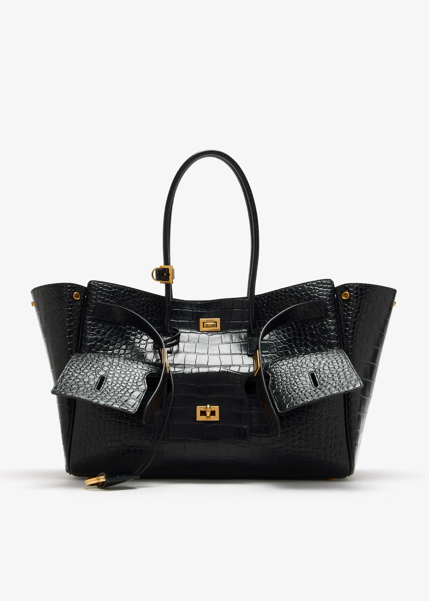 Bel Air medium carry-all bag, Black
Bel Air medium carry-all bag, Black