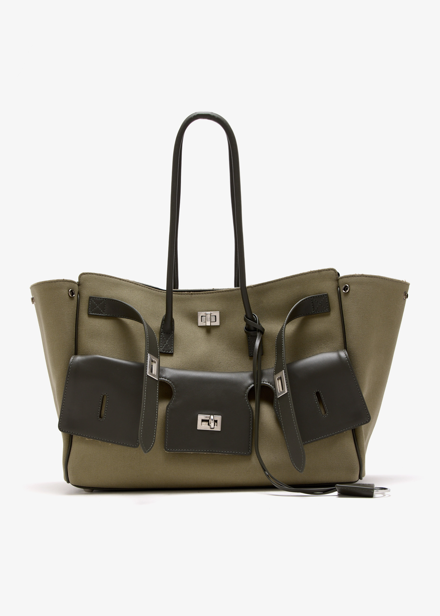 Bel Air medium carry-all bag, Khaki
Bel Air medium carry-all bag, Khaki
