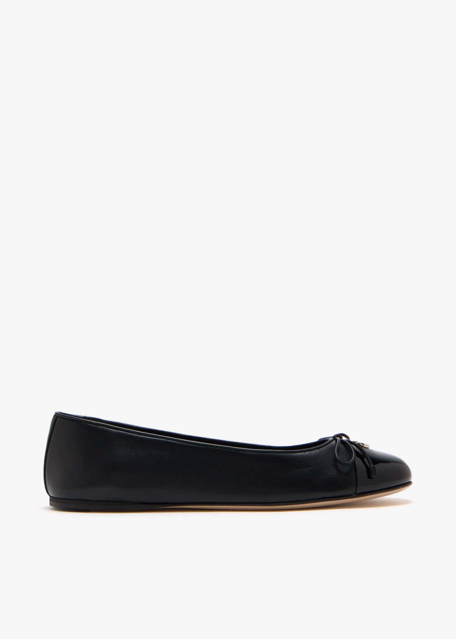 Double G ballet flats, Black
Double G ballet flats, Black