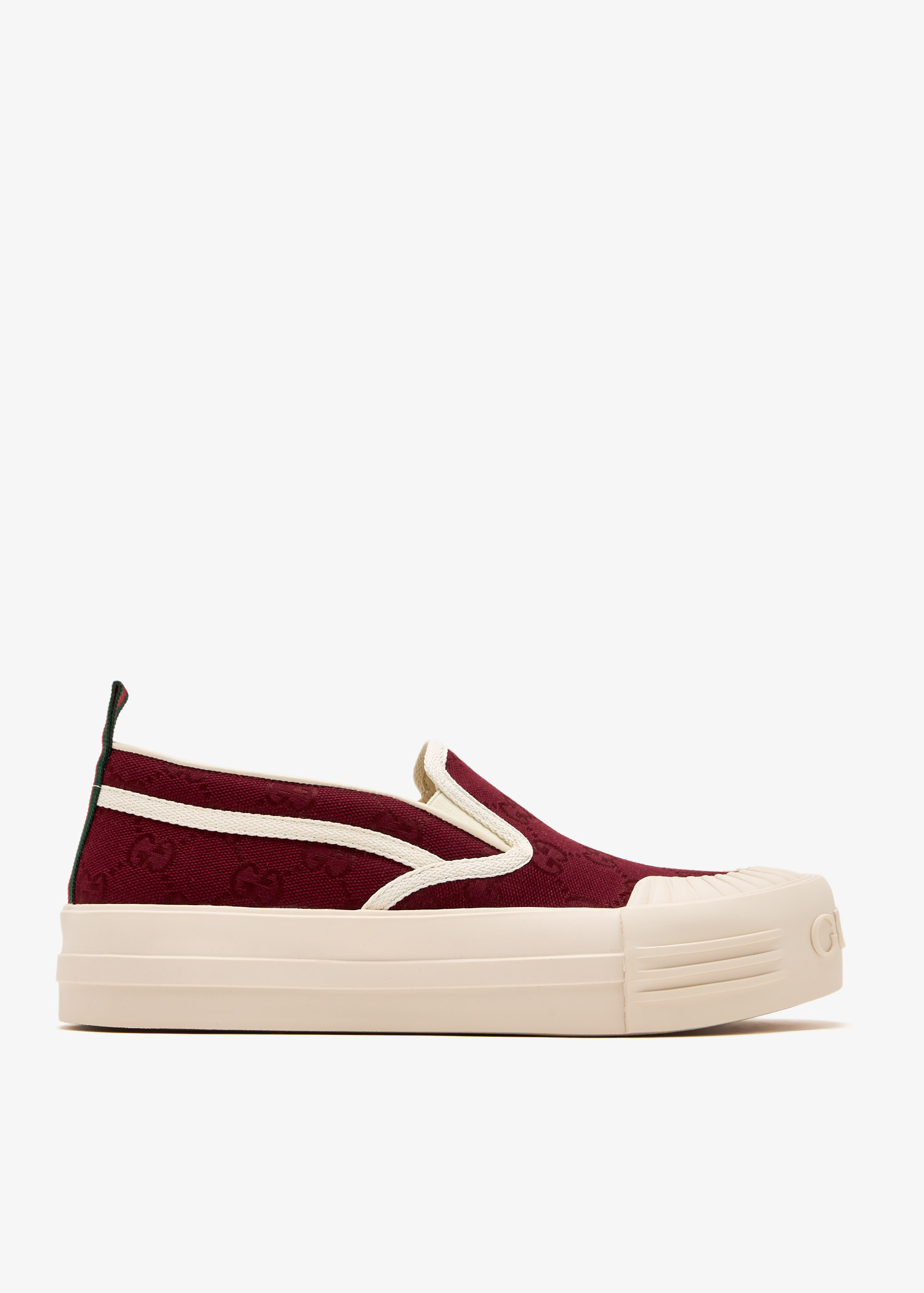 Chunky slip-on sneakers, Red
Chunky slip-on sneakers, Red