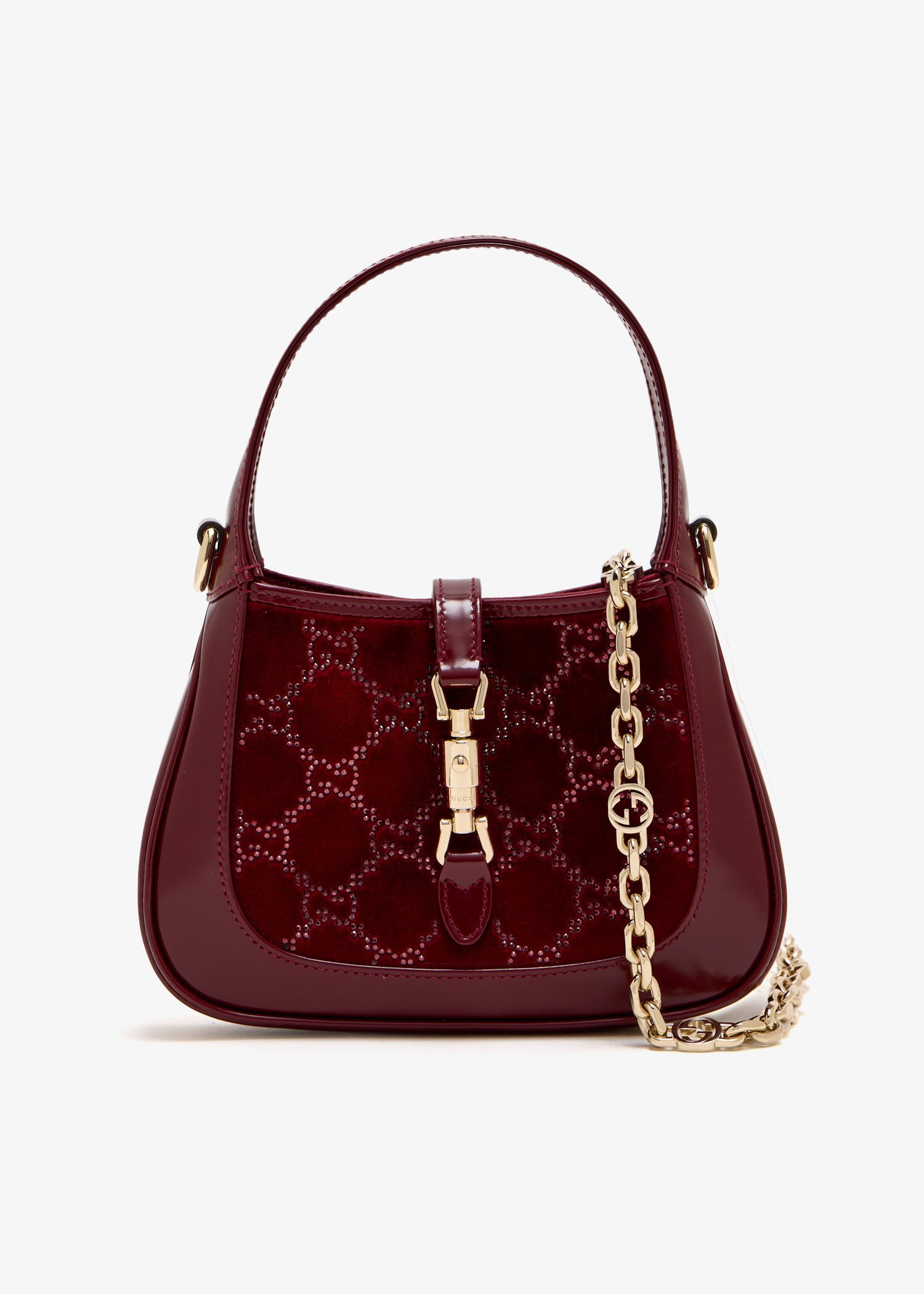 Jackie 1961 small bag, Red
Jackie 1961 small bag, Red