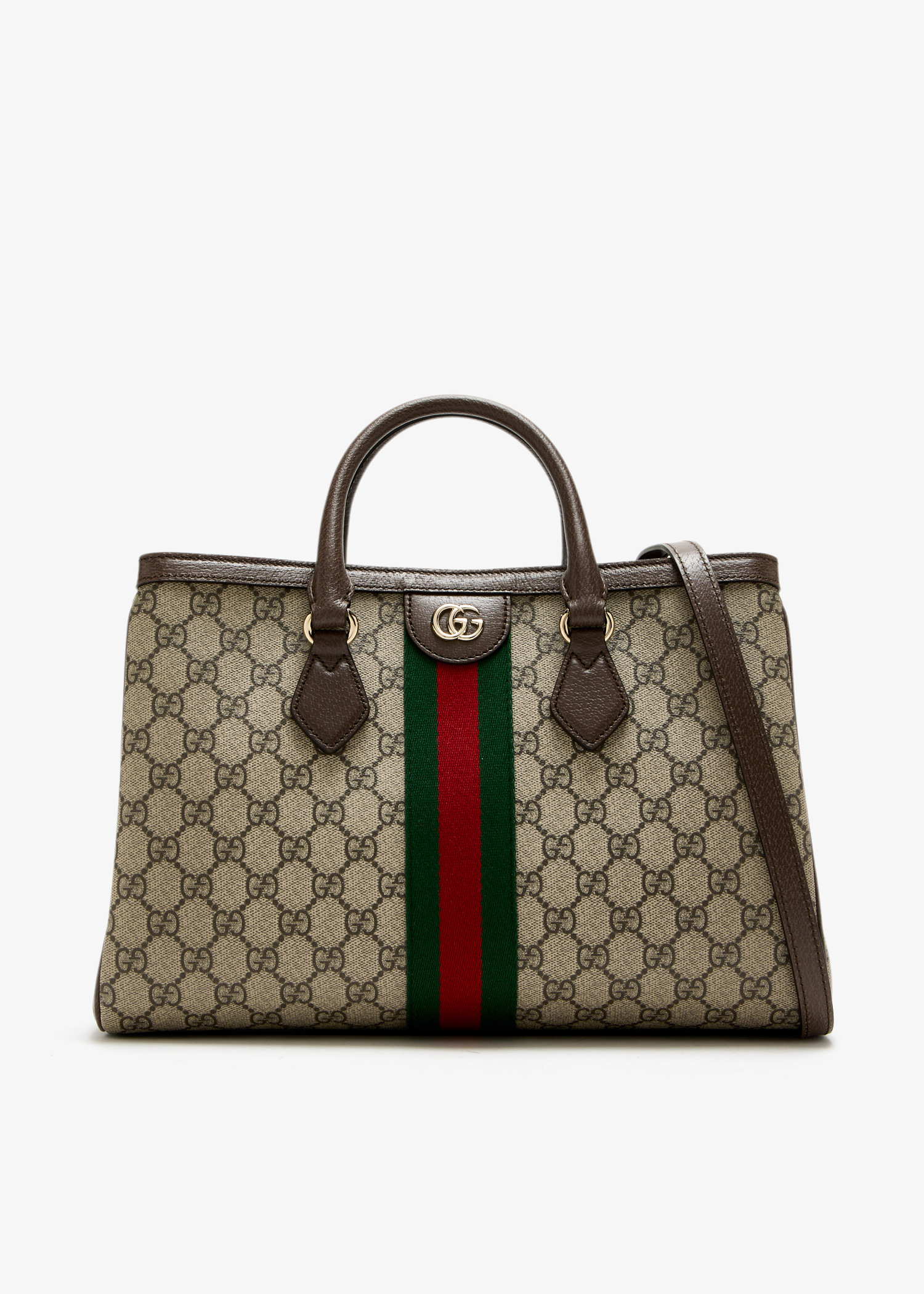 Ophidia medium tote bag, Printed
Ophidia medium tote bag, Printed