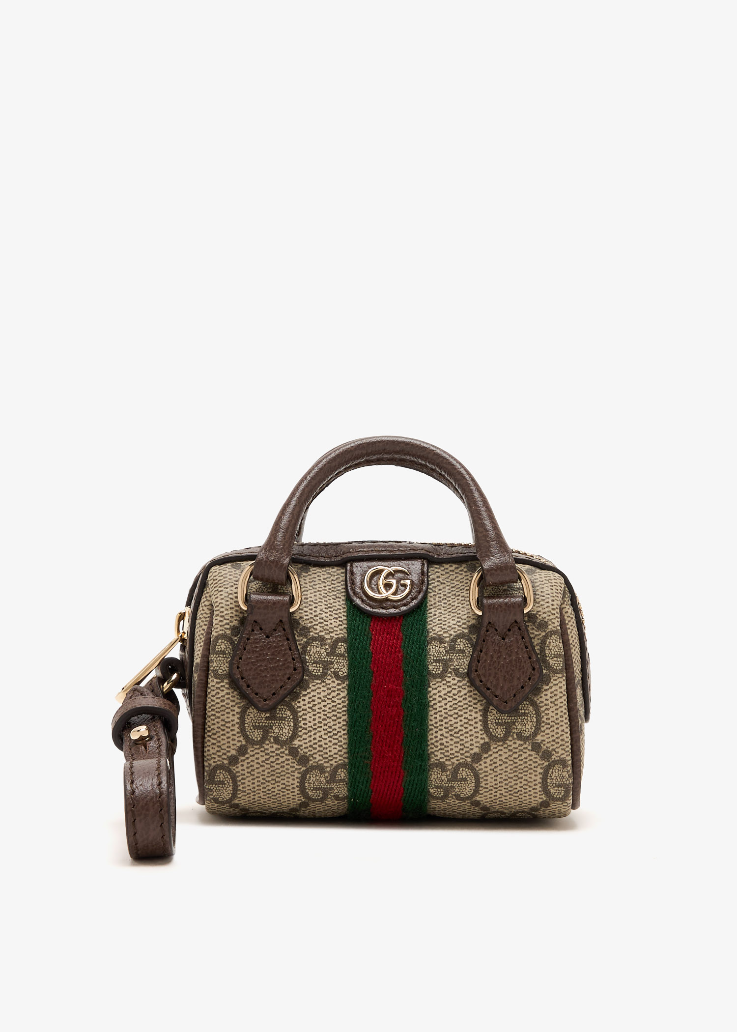 Ophidia bag charm, Beige
Ophidia bag charm, Beige