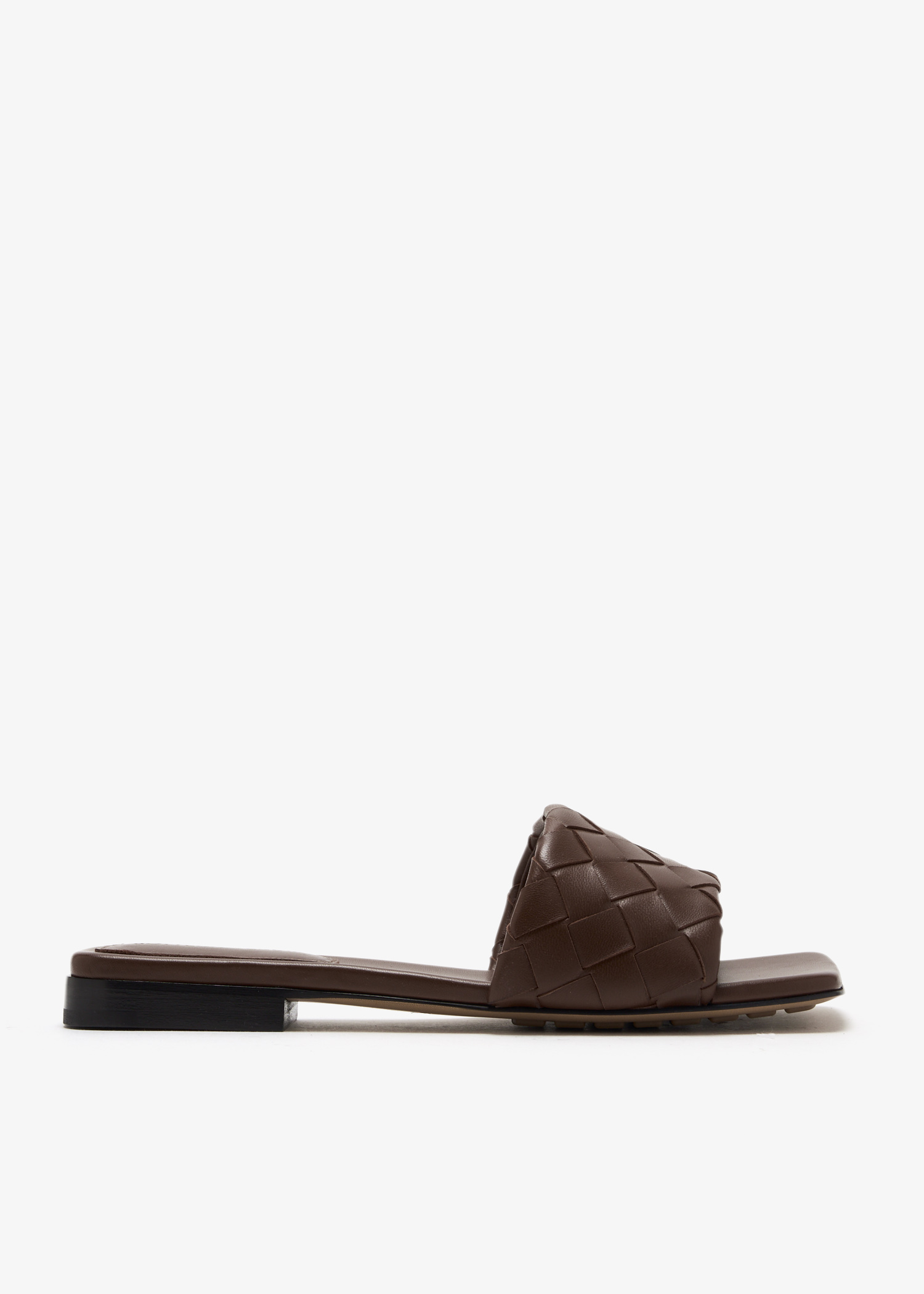 Parco flat mules, Brown
Parco flat mules, Brown