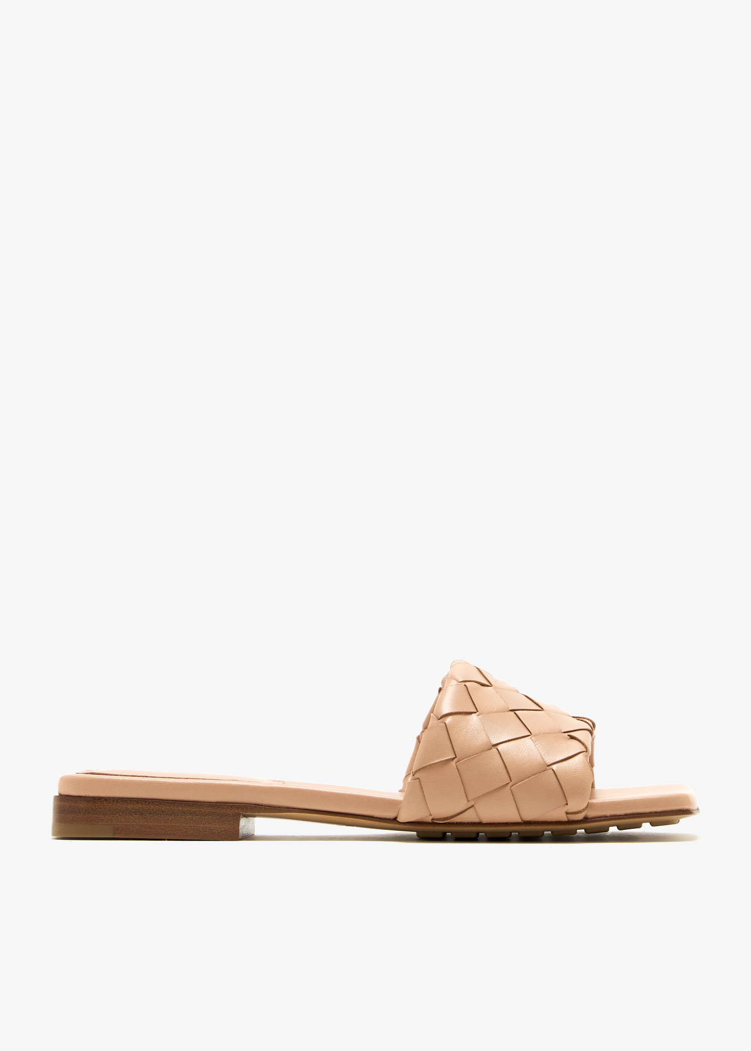 Parco flat mules, Beige
Parco flat mules, Beige