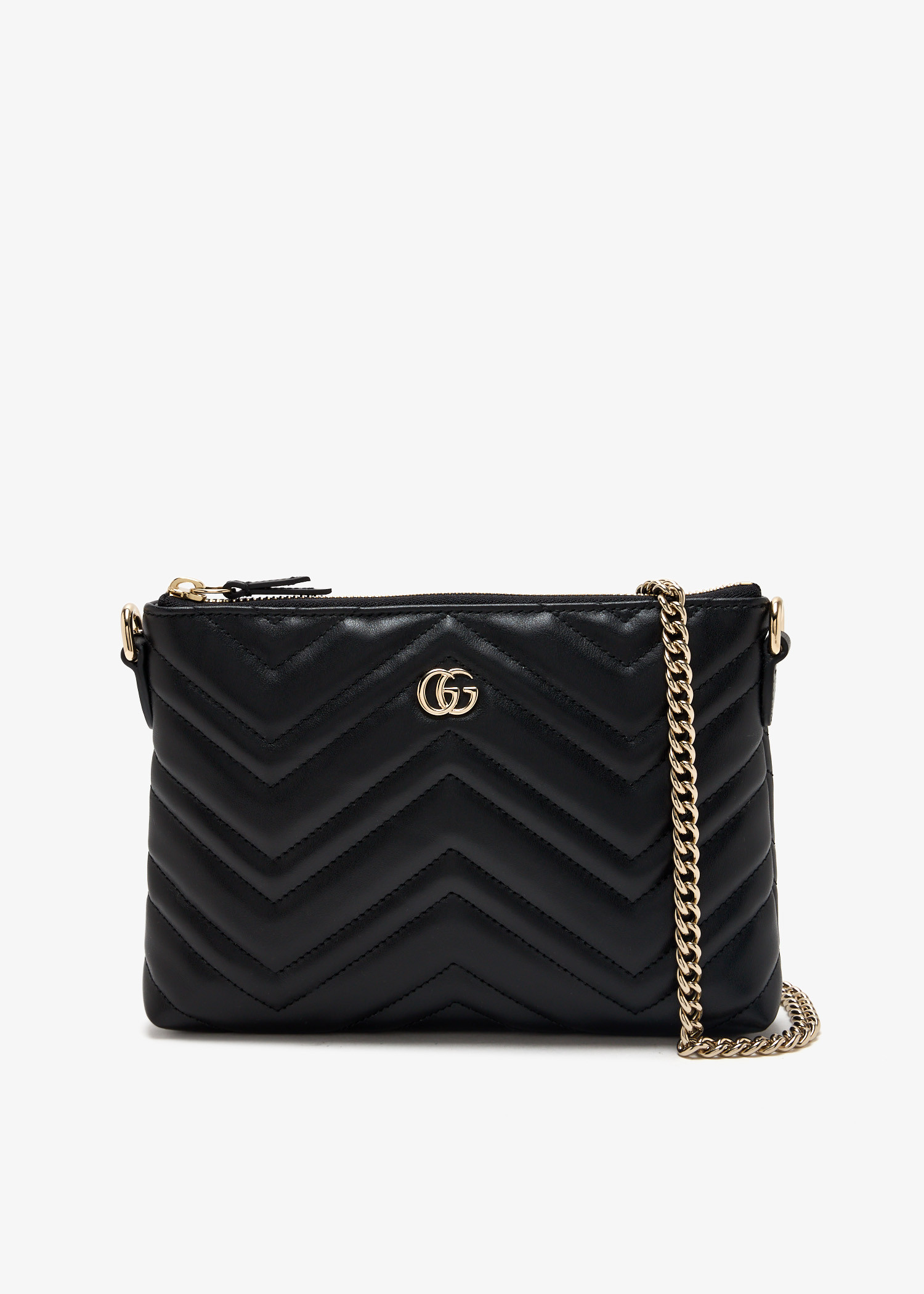GG Marmont pochette, Black
GG Marmont pochette, Black