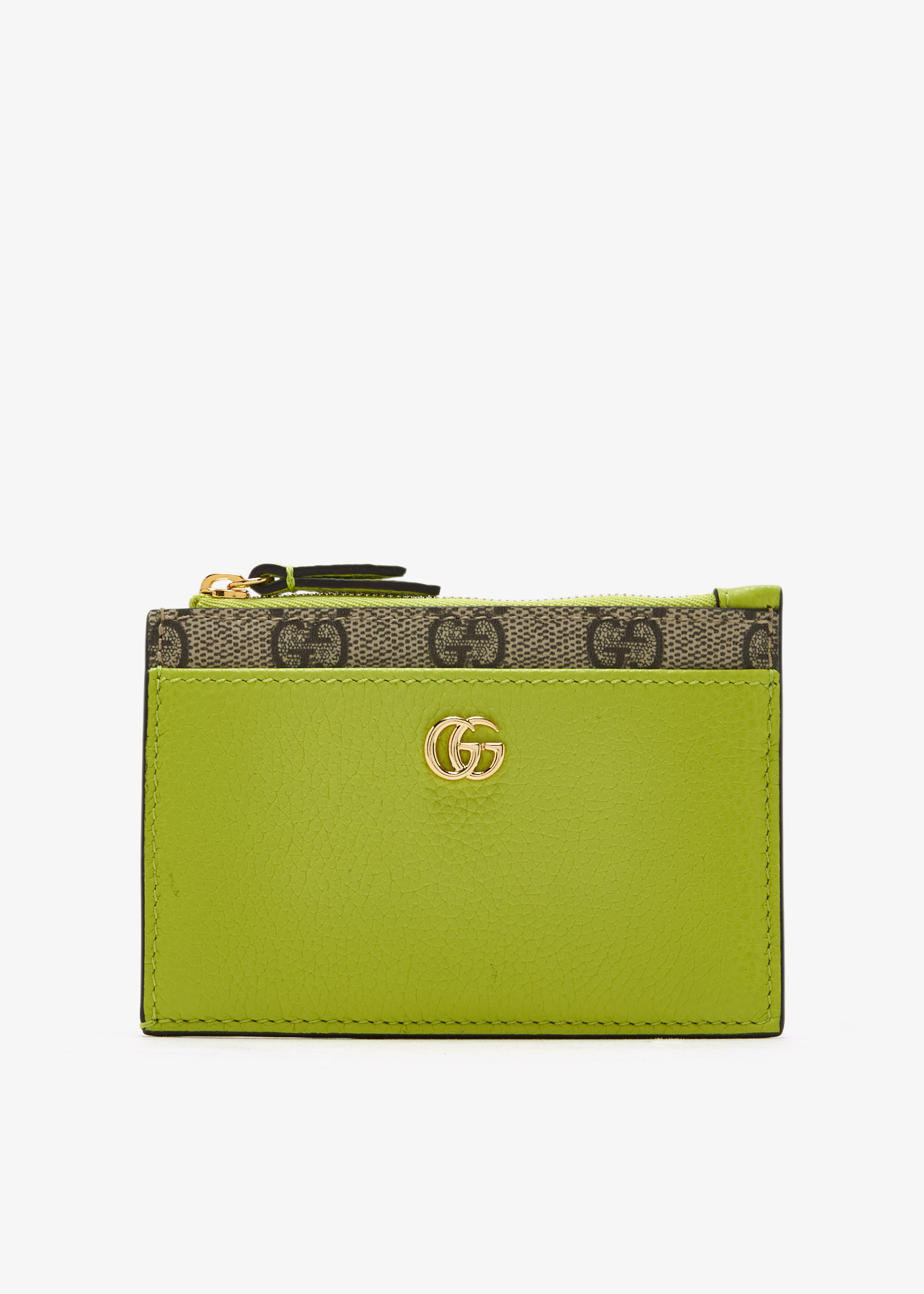 GG Marmont card case wallet, Printed
GG Marmont card case wallet, Printed