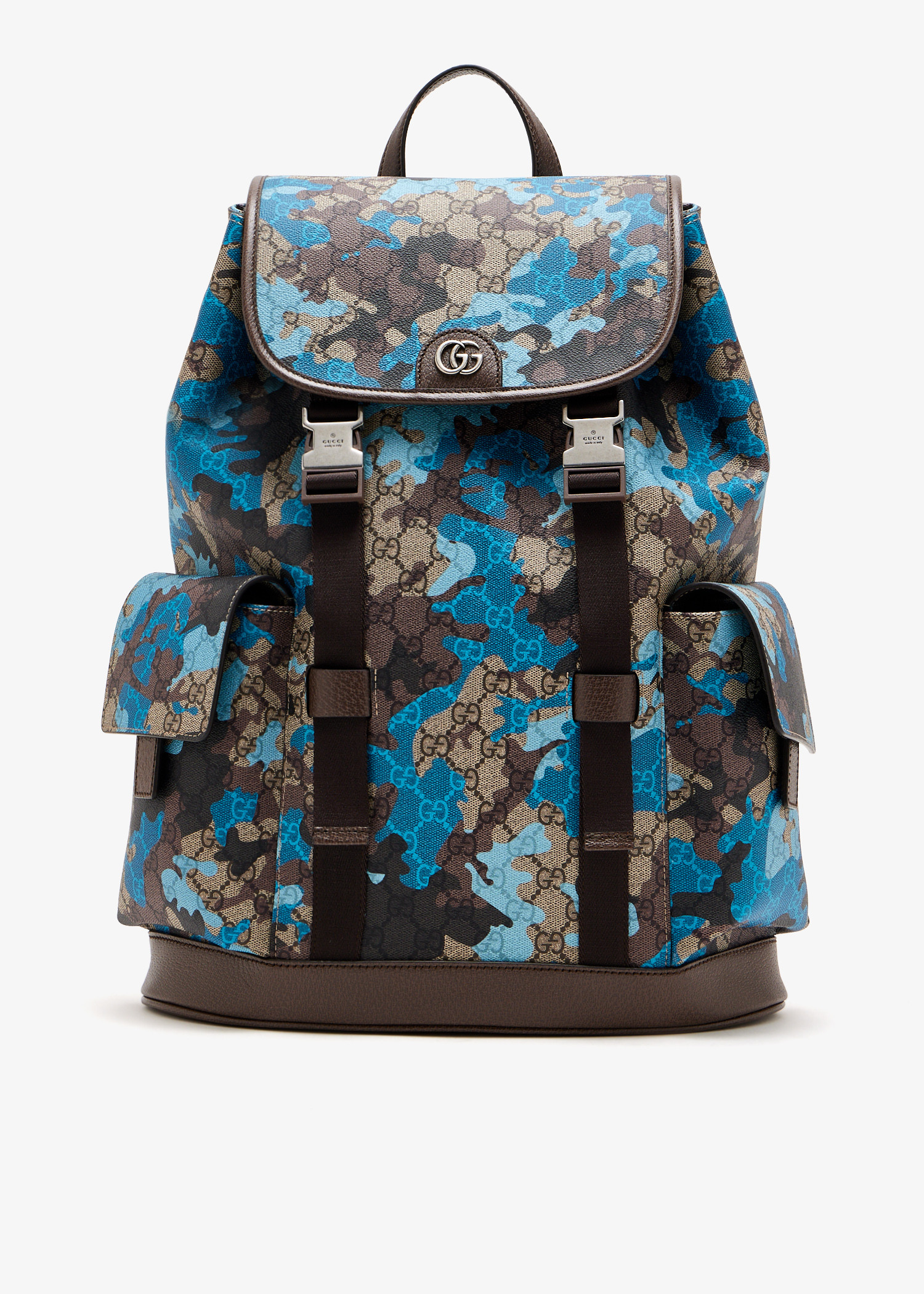 GG large backpack, Blue
GG large backpack, Blue