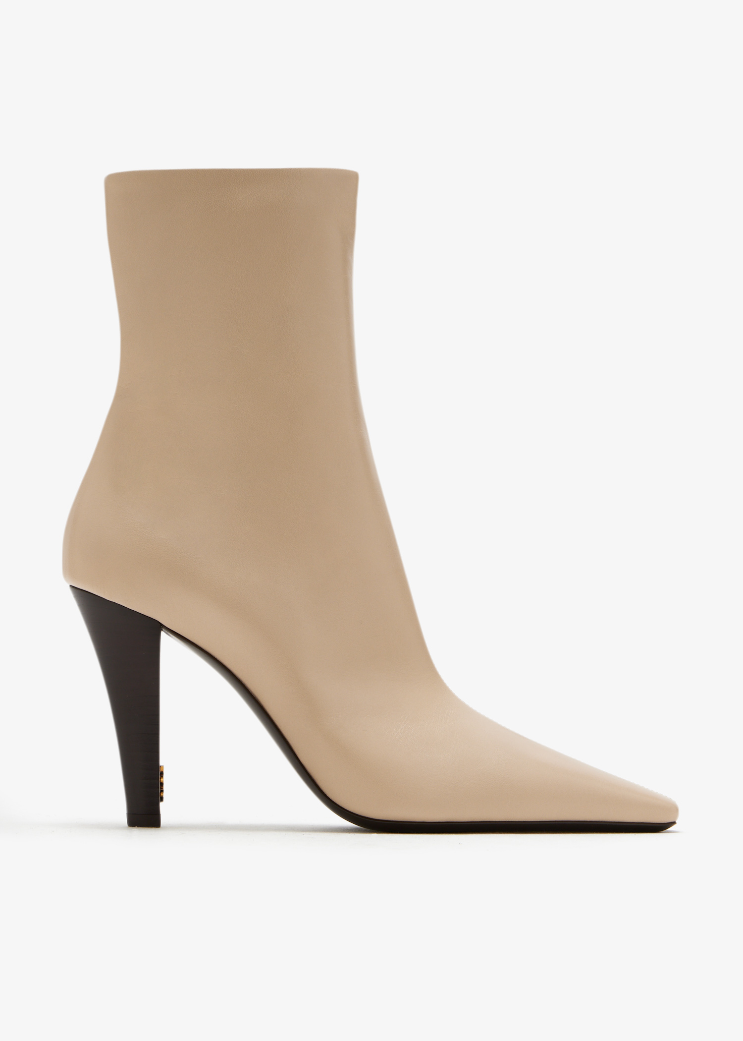 Jill booties, Cream
Jill booties, Cream