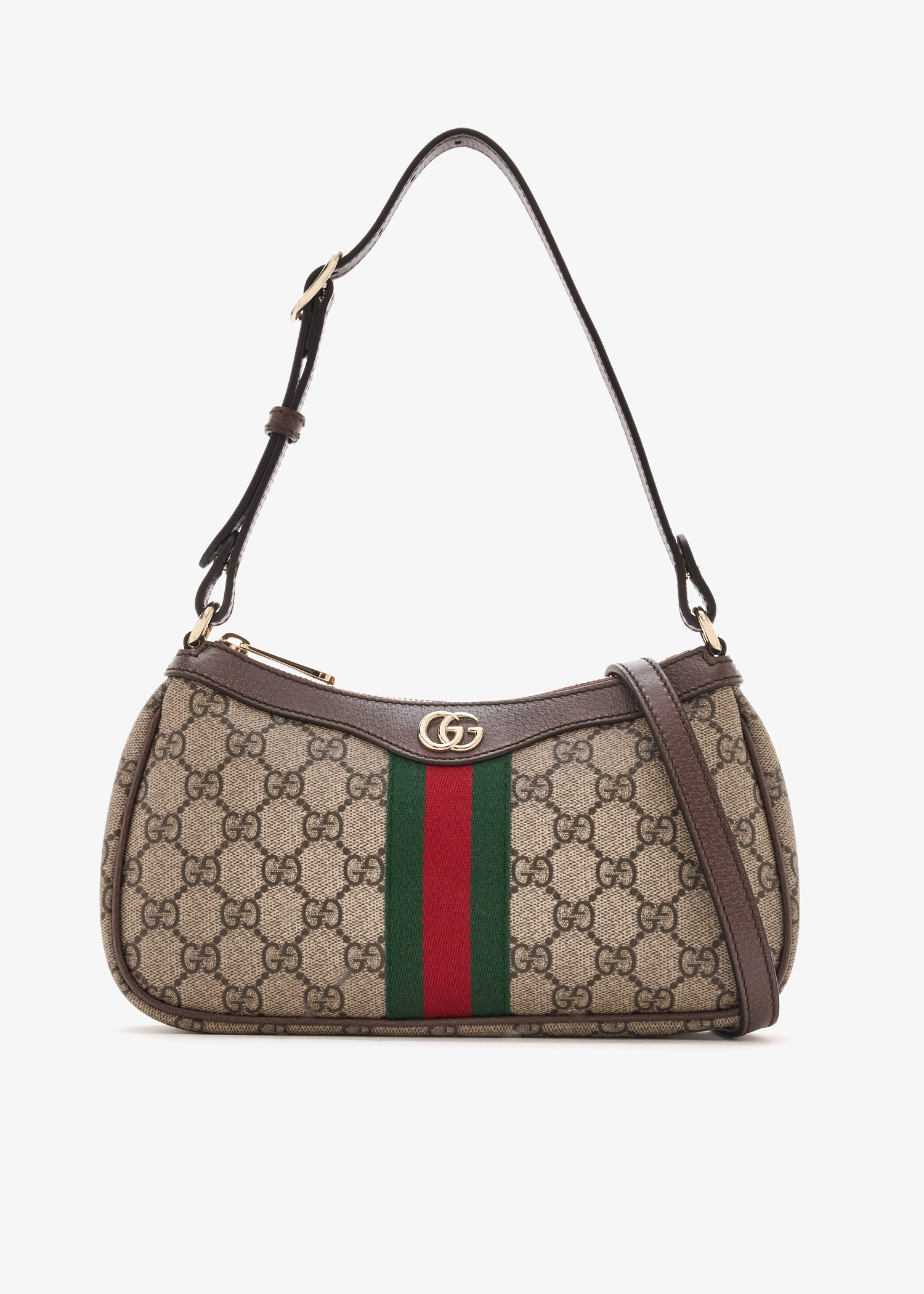 Ophidia small shoulder bag, Printed
Ophidia small shoulder bag, Printed