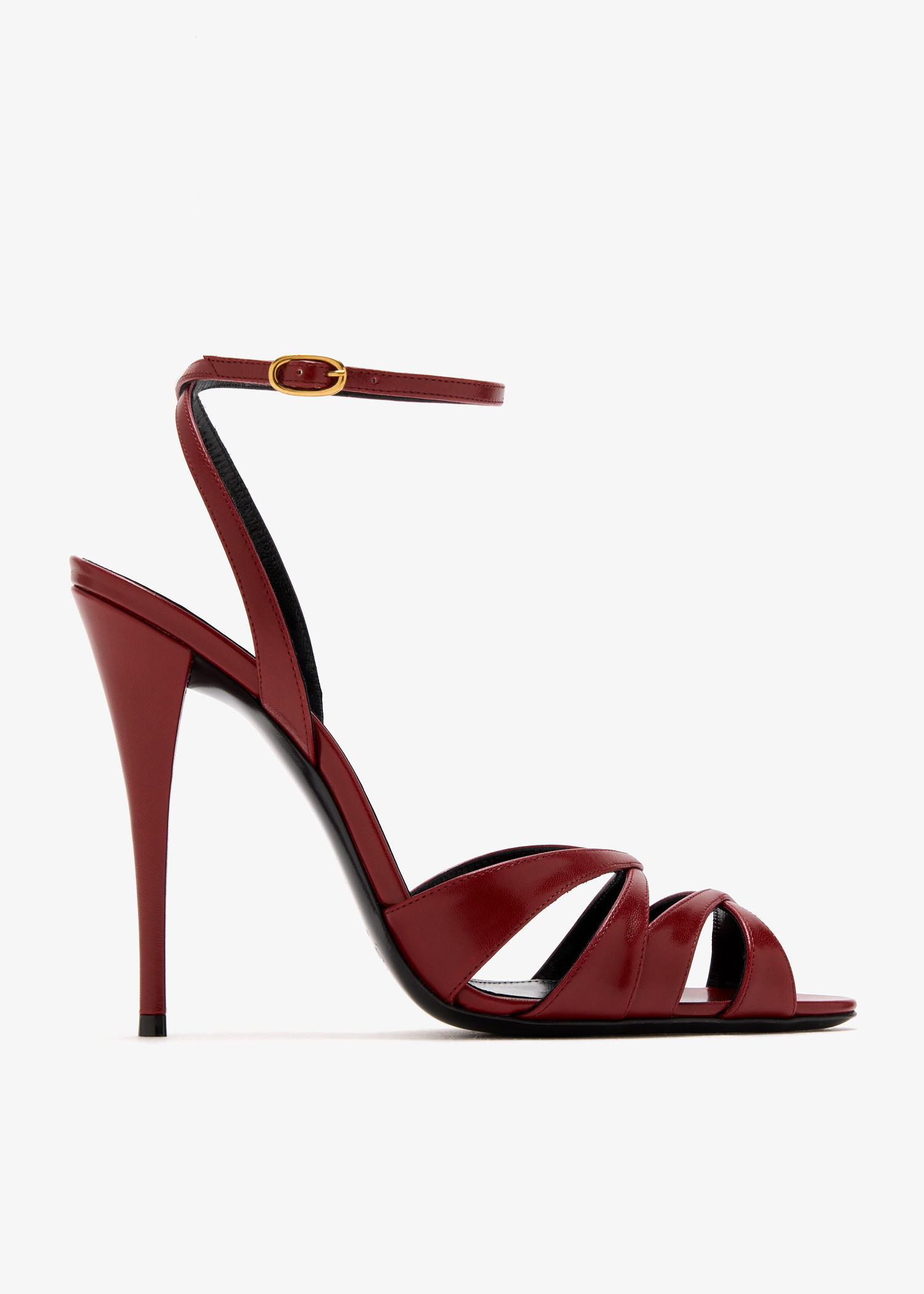 Chandelle sandals, Burgundy
Chandelle sandals, Burgundy