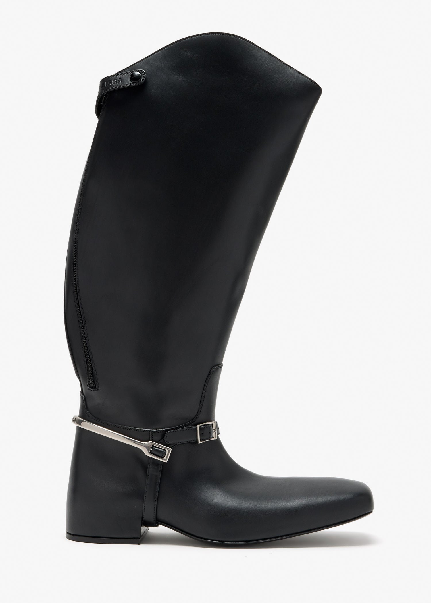 Excavator riding boots, Black
Excavator riding boots, Black