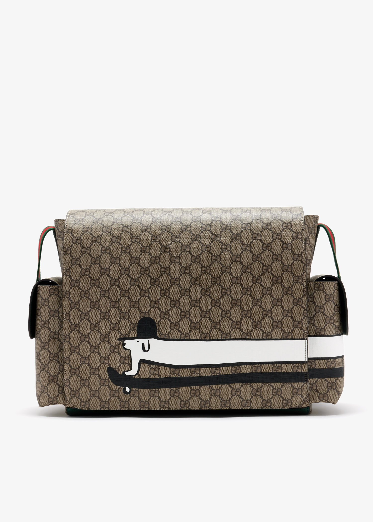 x Euan Roberts GG large changing bag, Printed
x Euan Roberts GG large changing bag, Printed