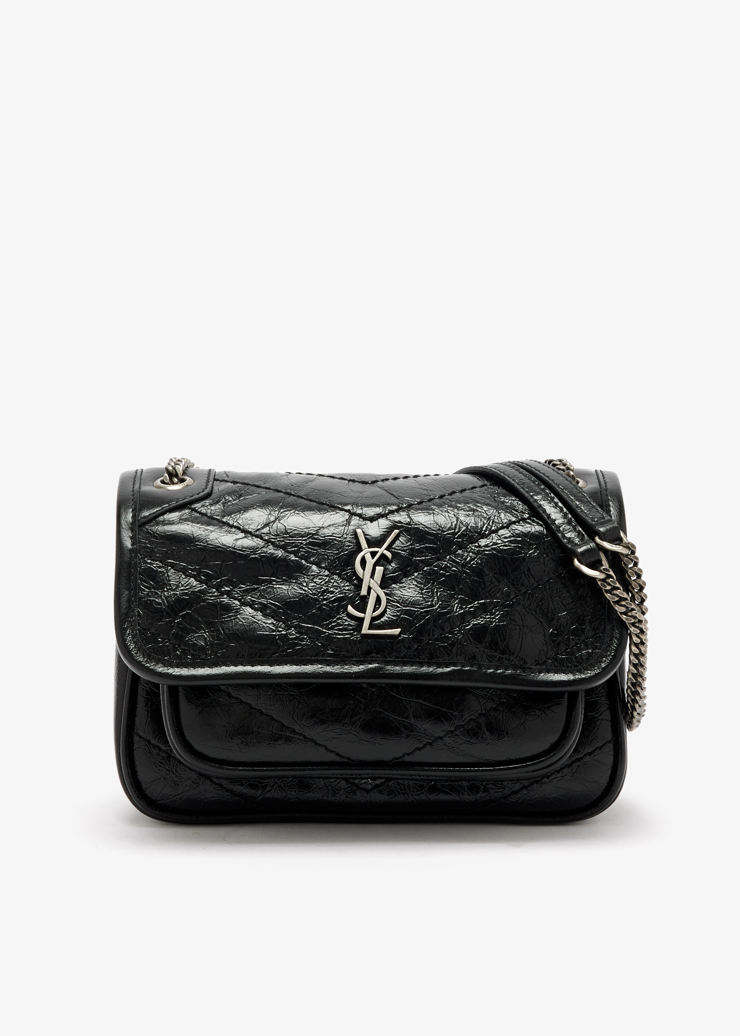 Niki mini bag, Black
Niki mini bag, Black