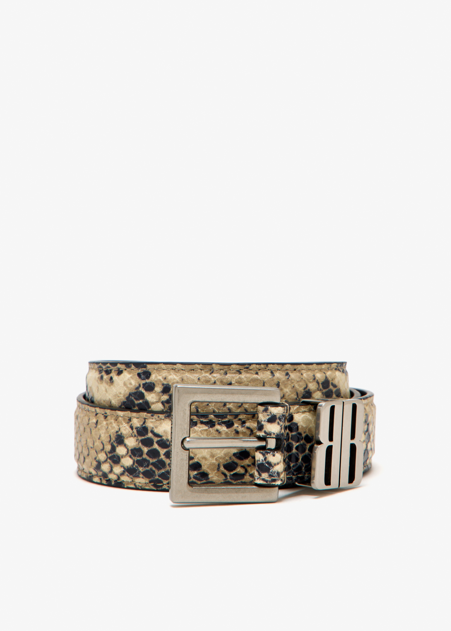 BB Editor belt, Animal printed
BB Editor belt, Animal printed