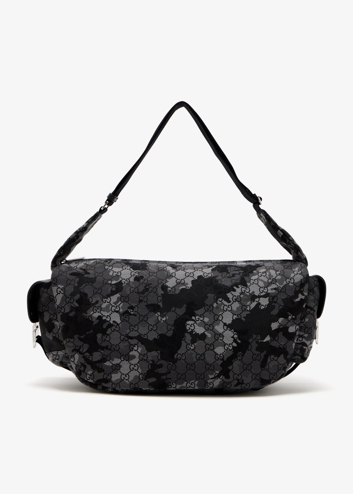 GG canvas large duffle bag, Printed
GG canvas large duffle bag, Printed