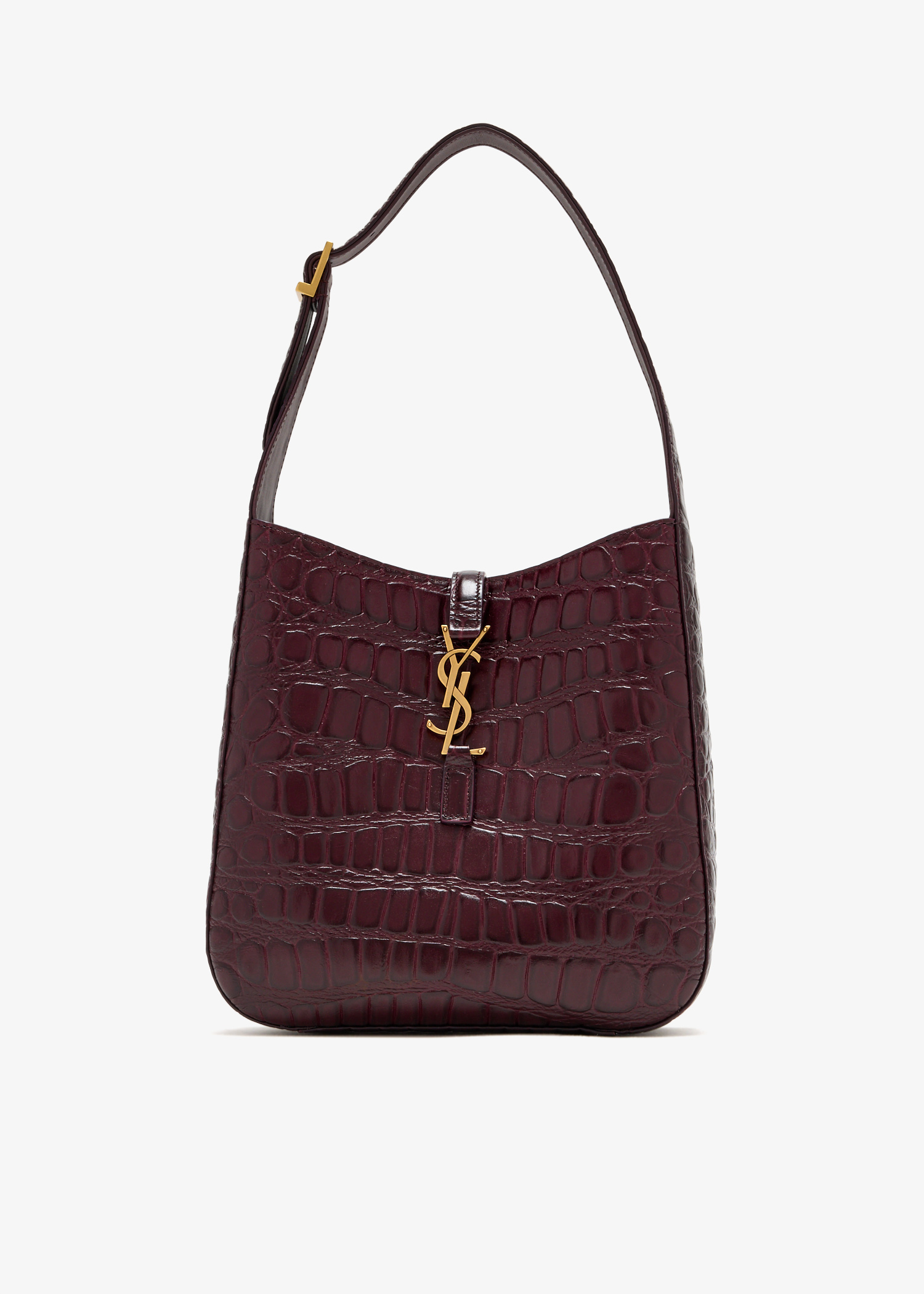 Le 5 À 7 small supple bag, Burgundy
Le 5 À 7 small supple bag, Burgundy