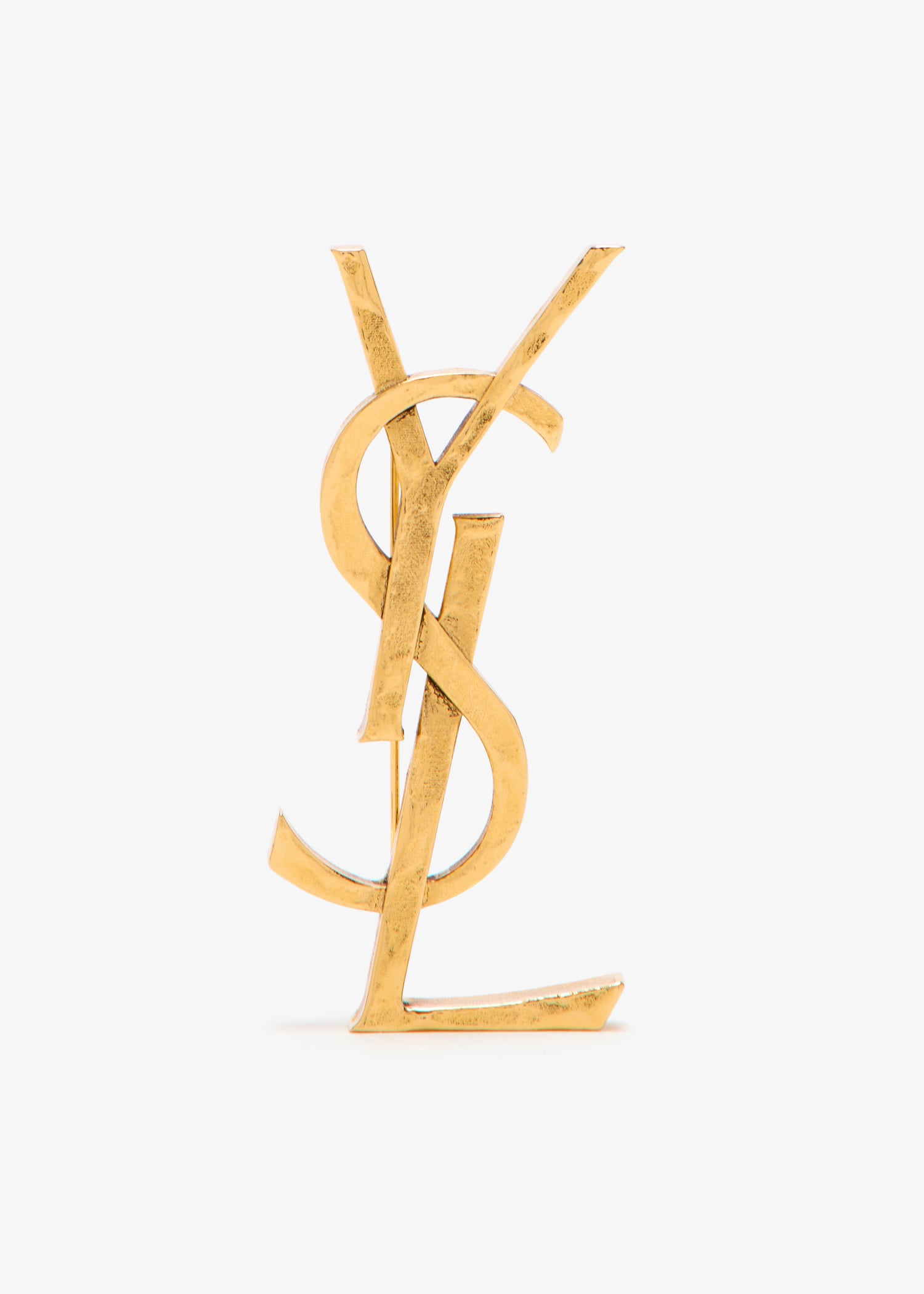 Cassandre brooch, Gold
Cassandre brooch, Gold