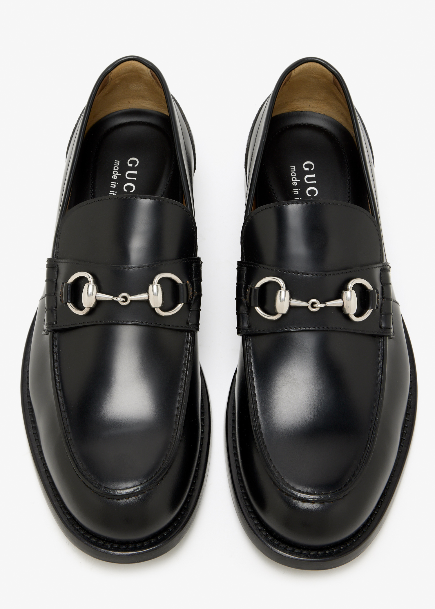 Horsebit loafers, Black
Horsebit loafers, Black