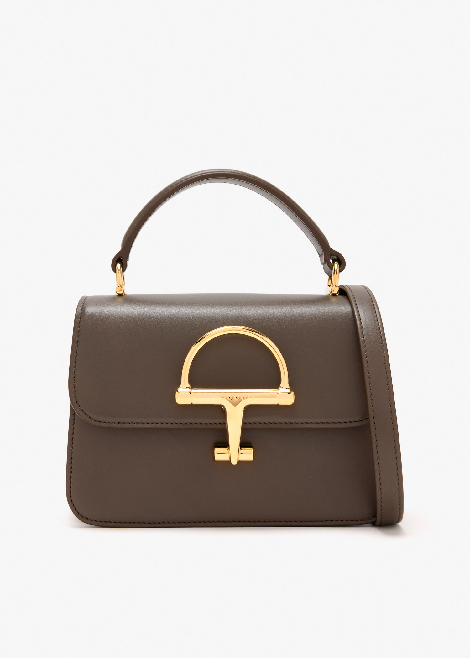 Siena small top handle bag, Taupe
Siena small top handle bag, Taupe