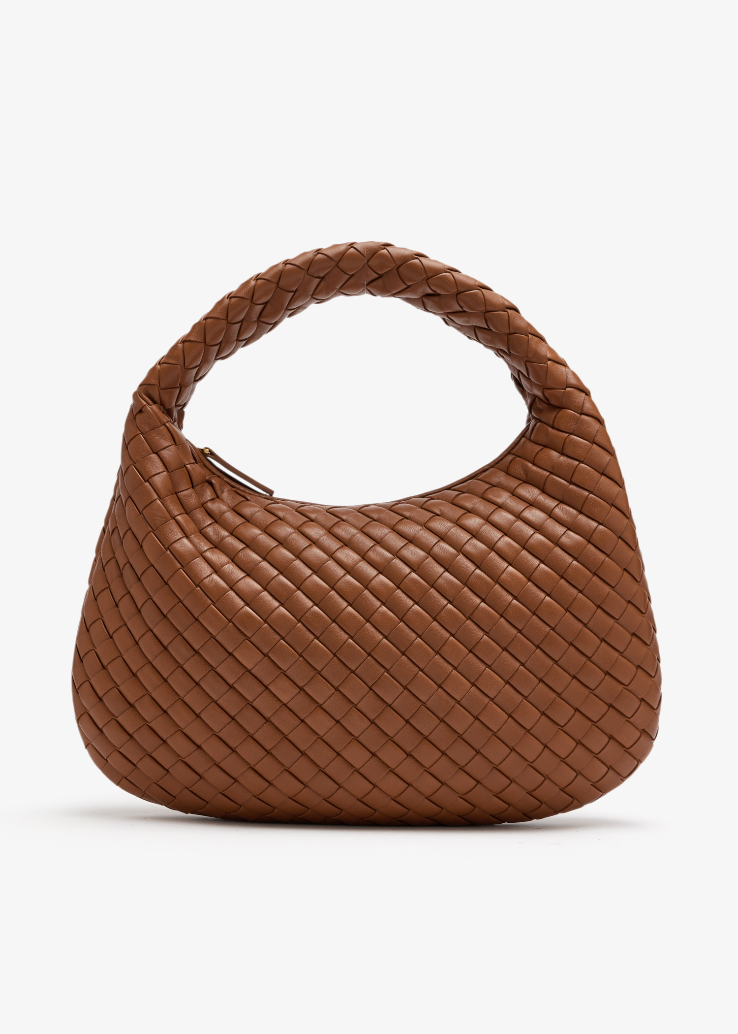 Small Veneta bag, Brown
Small Veneta bag, Brown