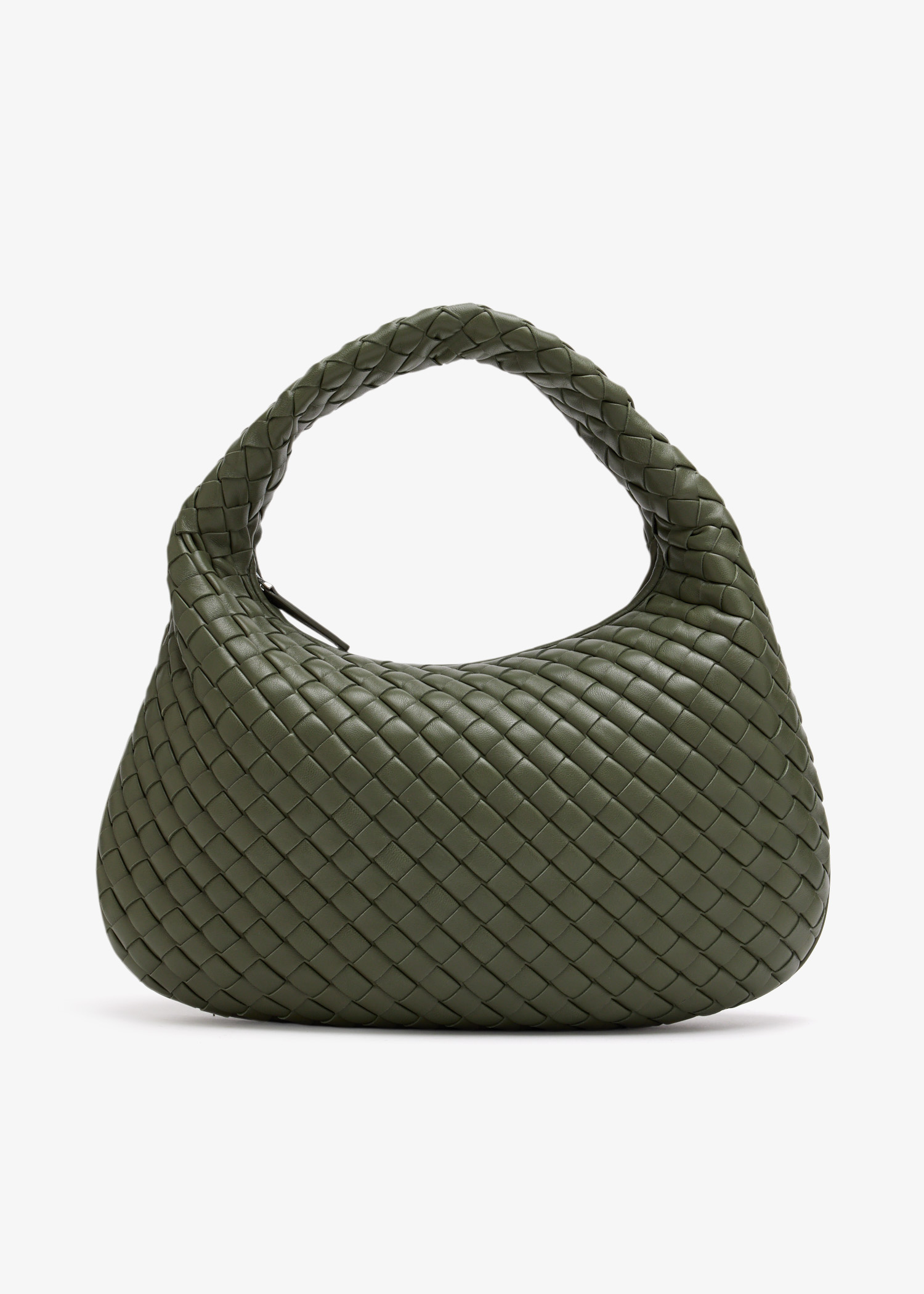 Small Veneta bag, Khaki
Small Veneta bag, Khaki