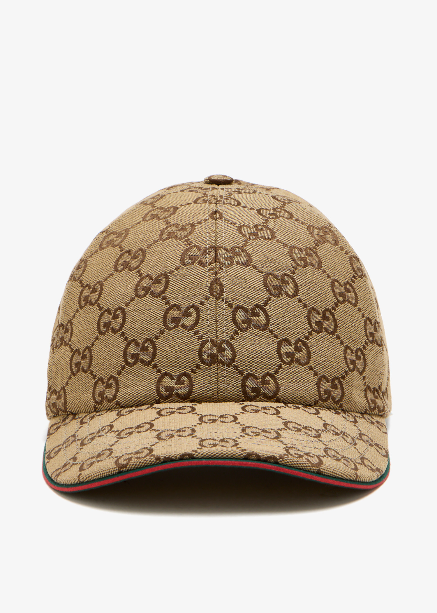 GG canvas baseball cap, Printed
GG canvas baseball cap, Printed