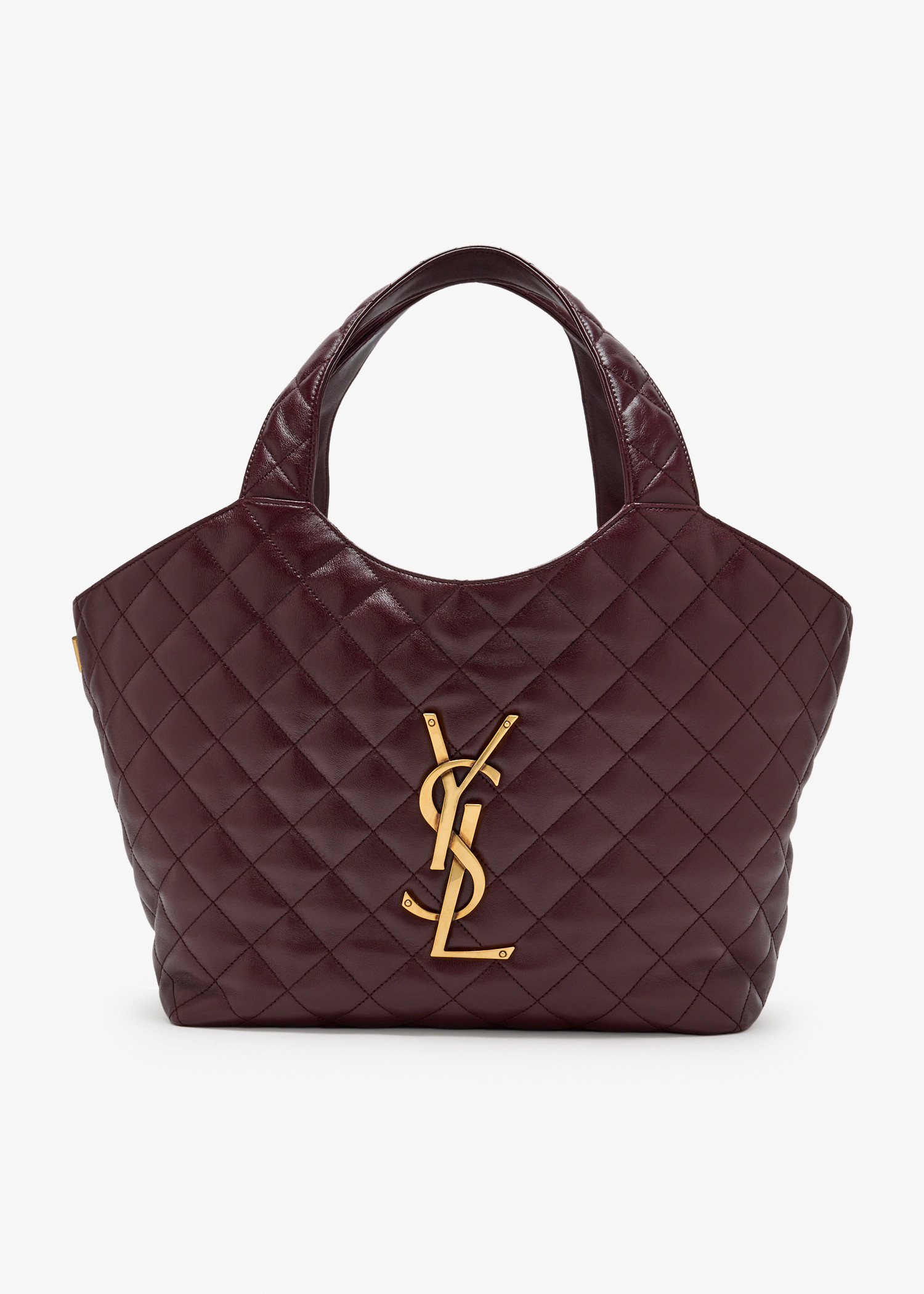 Icare medium tote bag, Burgundy
Icare medium tote bag, Burgundy