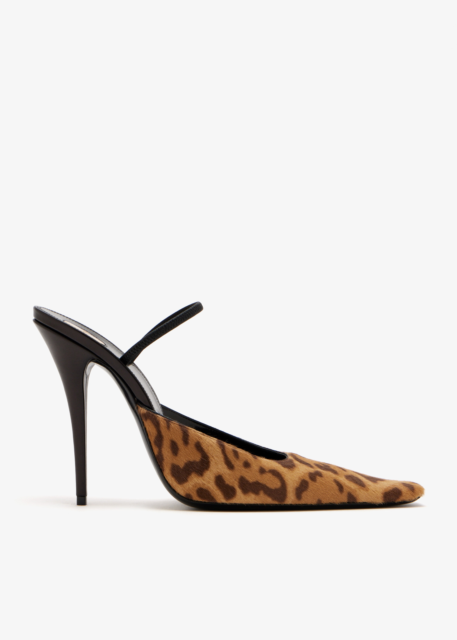 Tuileries slingback pumps, Animal printed
Tuileries slingback pumps, Animal printed