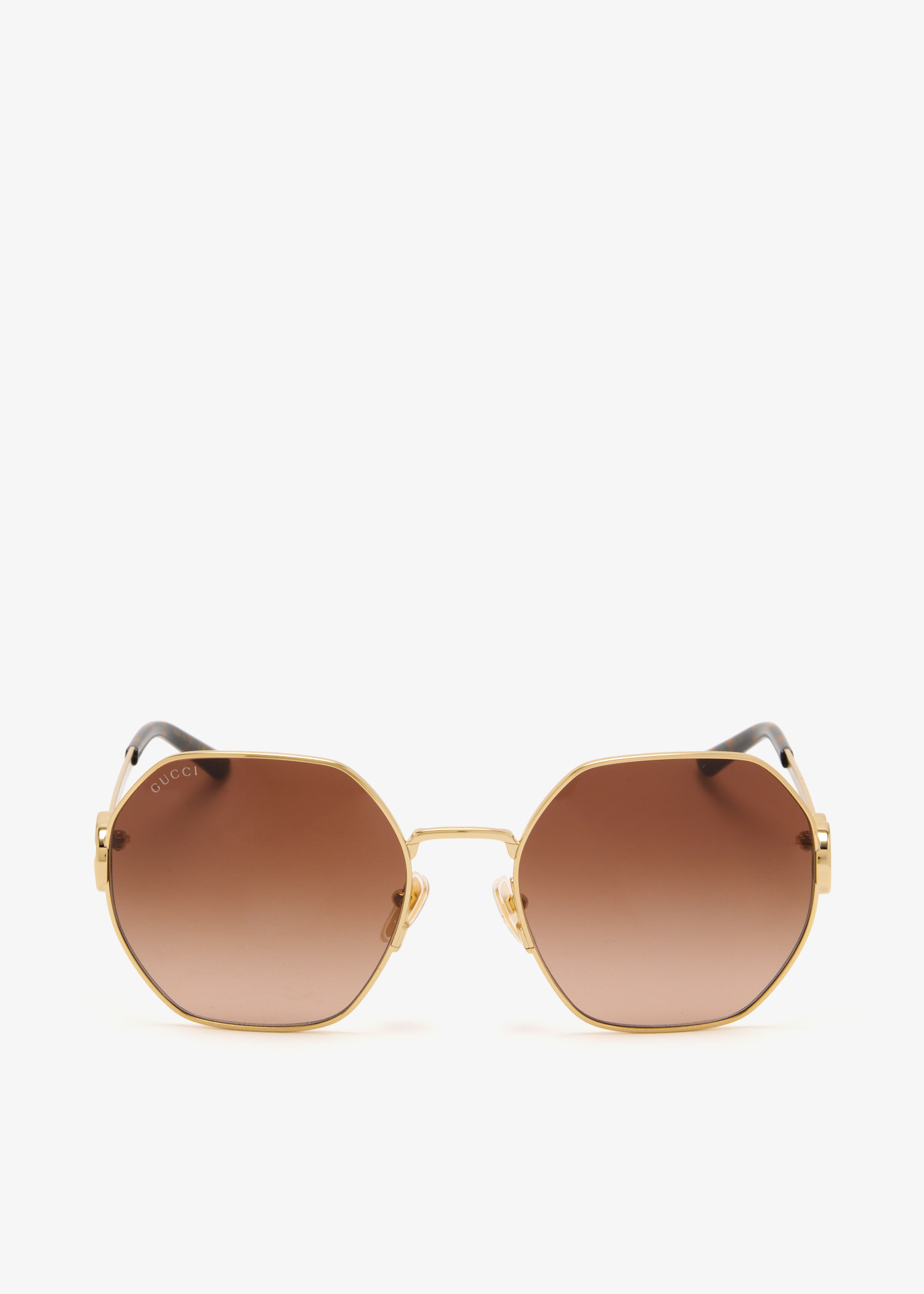 Oval frame sunglasses, Gold
Oval frame sunglasses, Gold