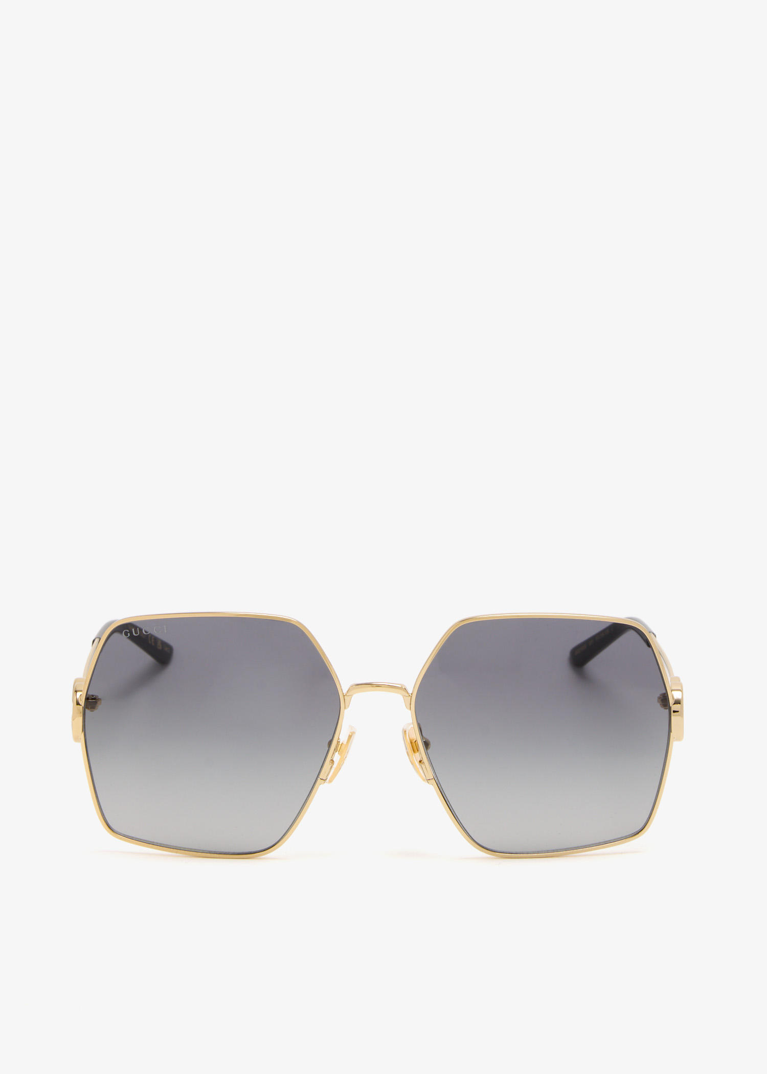Oval frame sunglasses, Gold
Oval frame sunglasses, Gold
