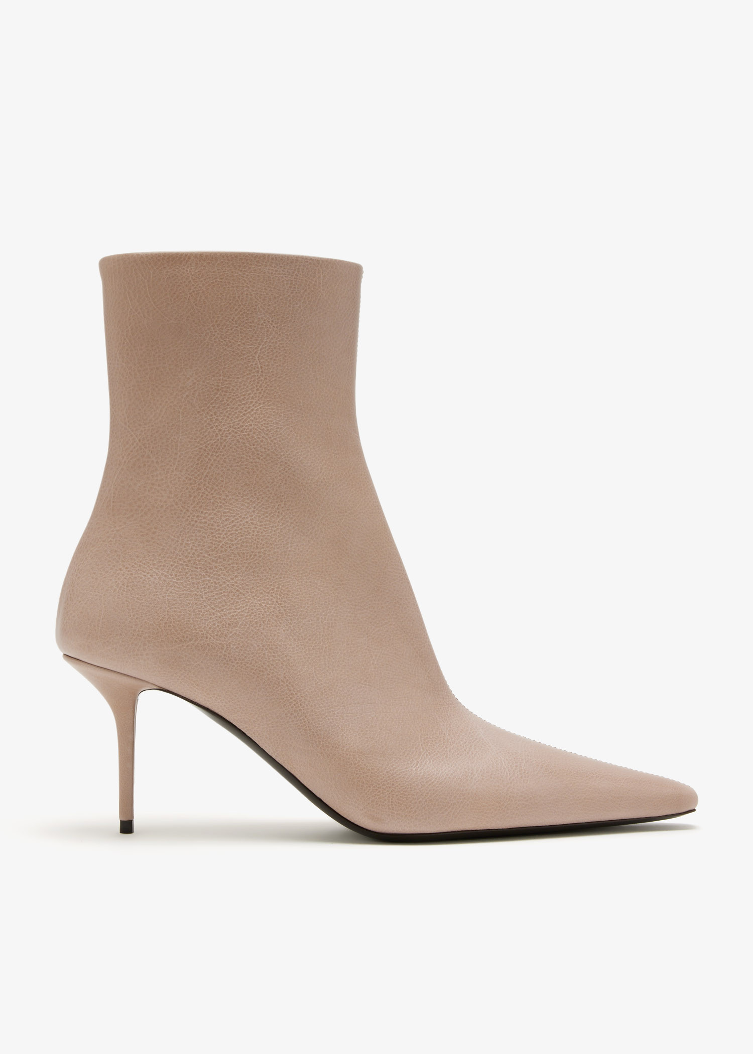 Ashley booties, Beige
Ashley booties, Beige