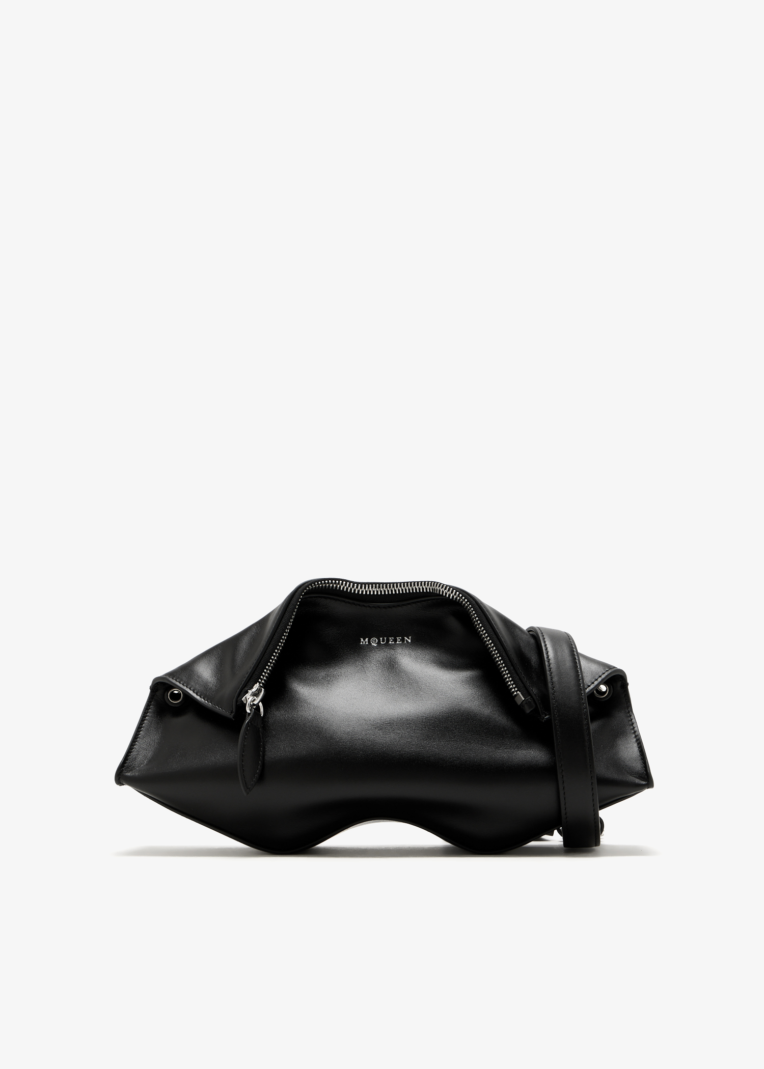 Manta clutch, Black
Manta clutch, Black