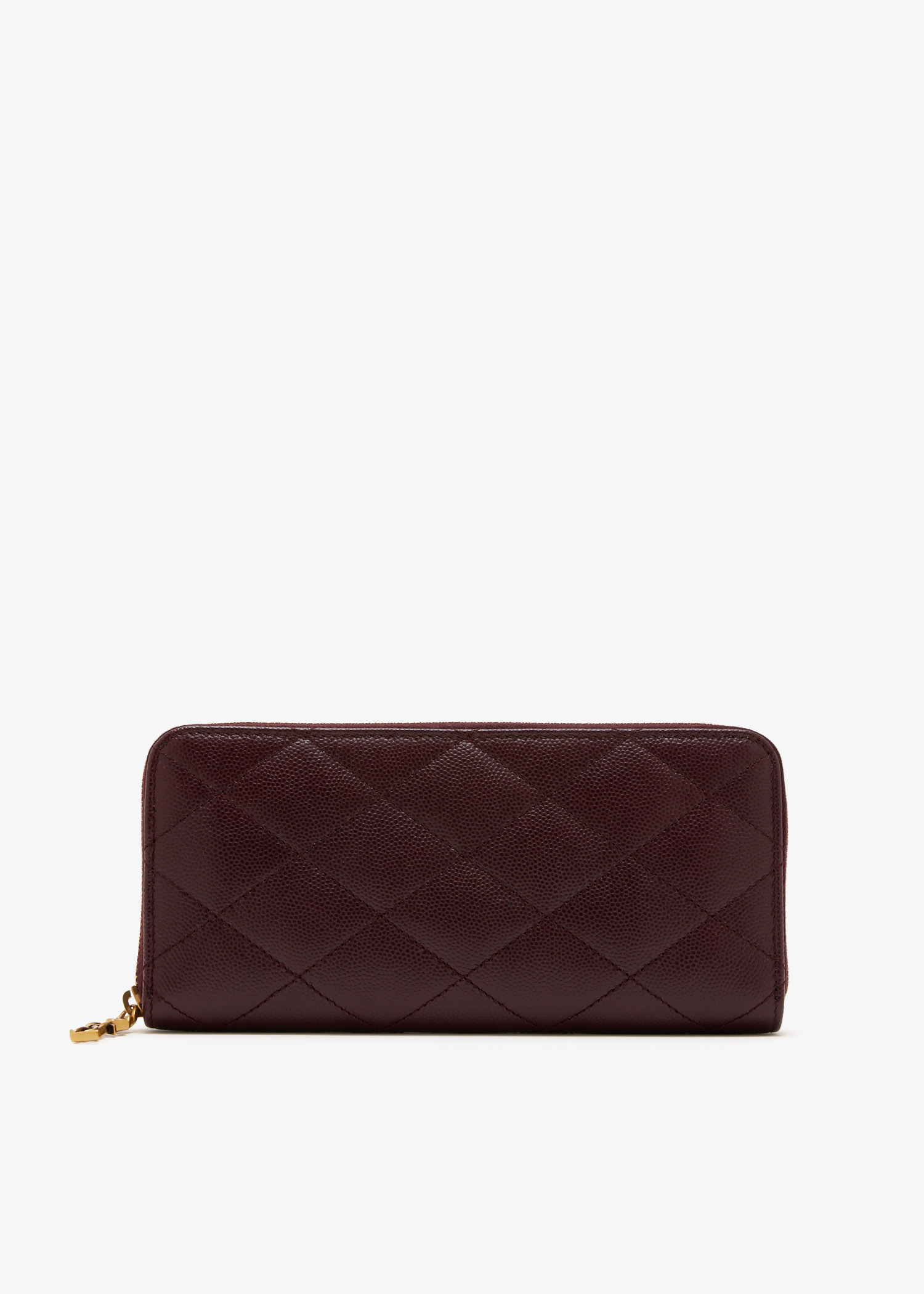 Cassandre Bijou zip wallet, Burgundy
Cassandre Bijou zip wallet, Burgundy