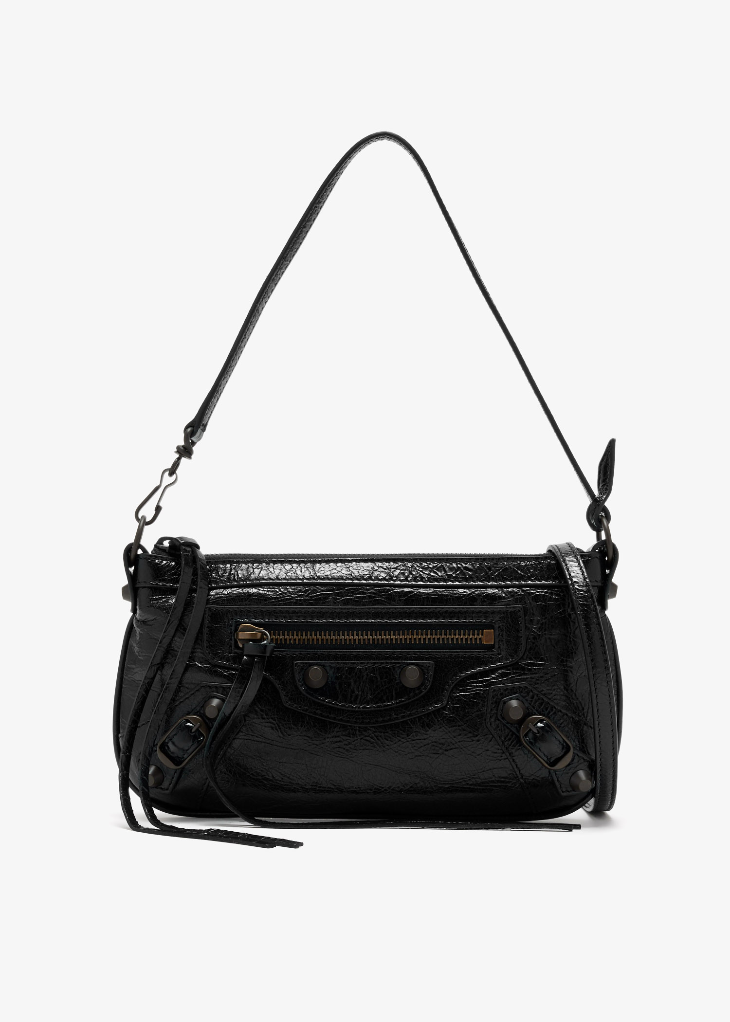 Le City strap pouch, Black
Le City strap pouch, Black