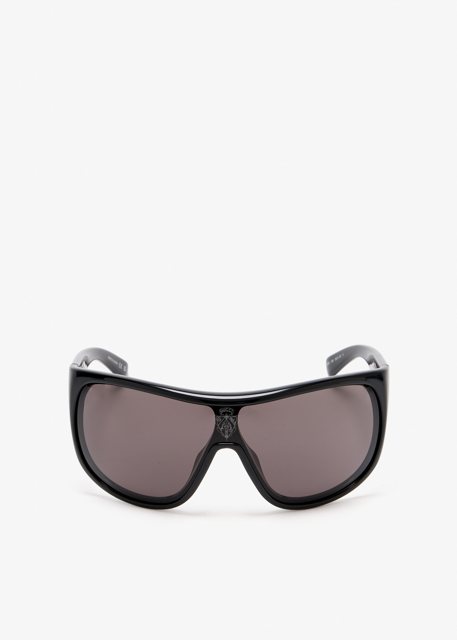 Mask frame sunglasses, Black
Mask frame sunglasses, Black