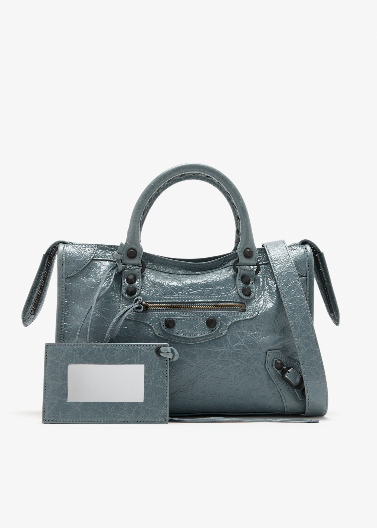 Le City small bag, Blue
Le City small bag, Blue