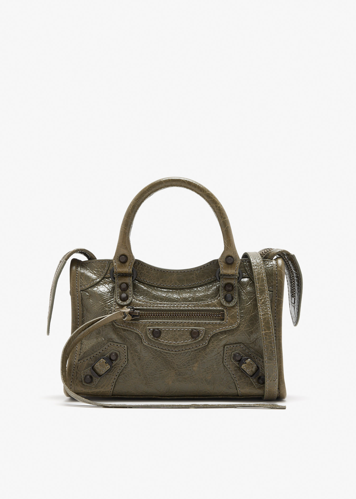 Le City Nano bag, Green
Le City Nano bag, Green