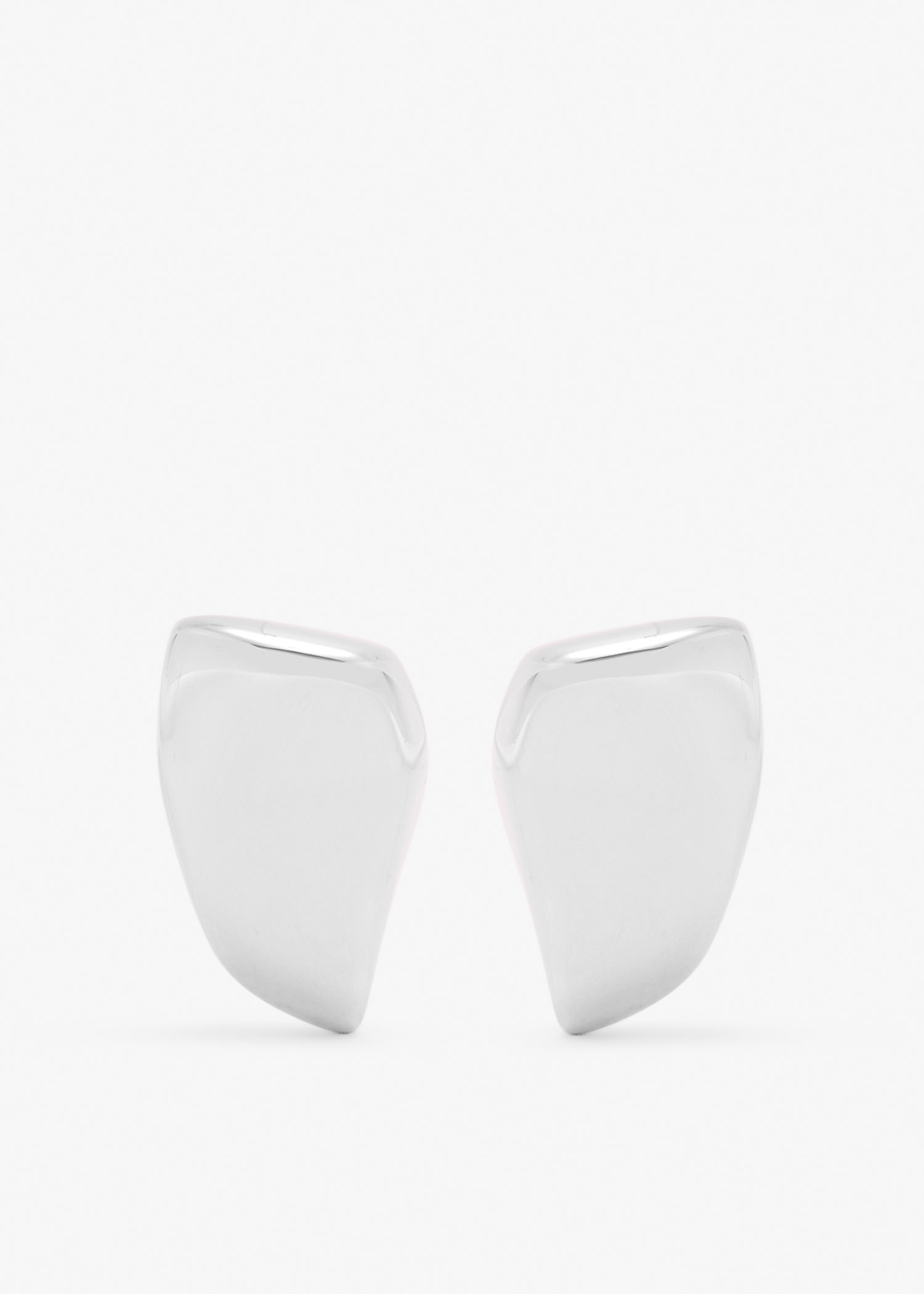 Small Prisma earrings, Silver
Small Prisma earrings, Silver