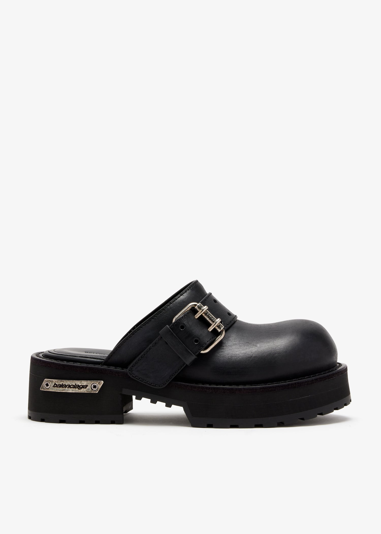 Venom mules, Black
Venom mules, Black