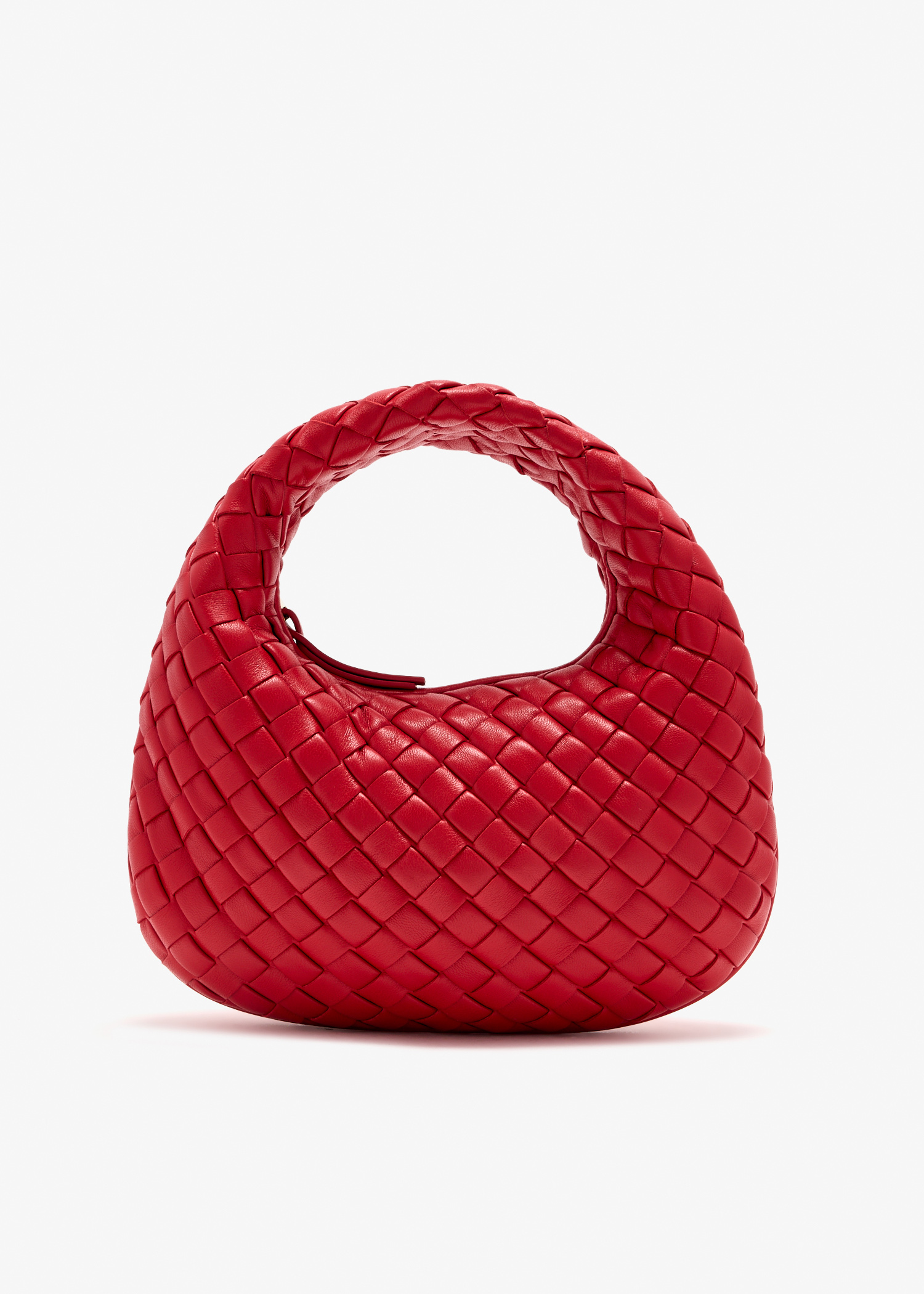 Baby Veneta bag, Red
Baby Veneta bag, Red