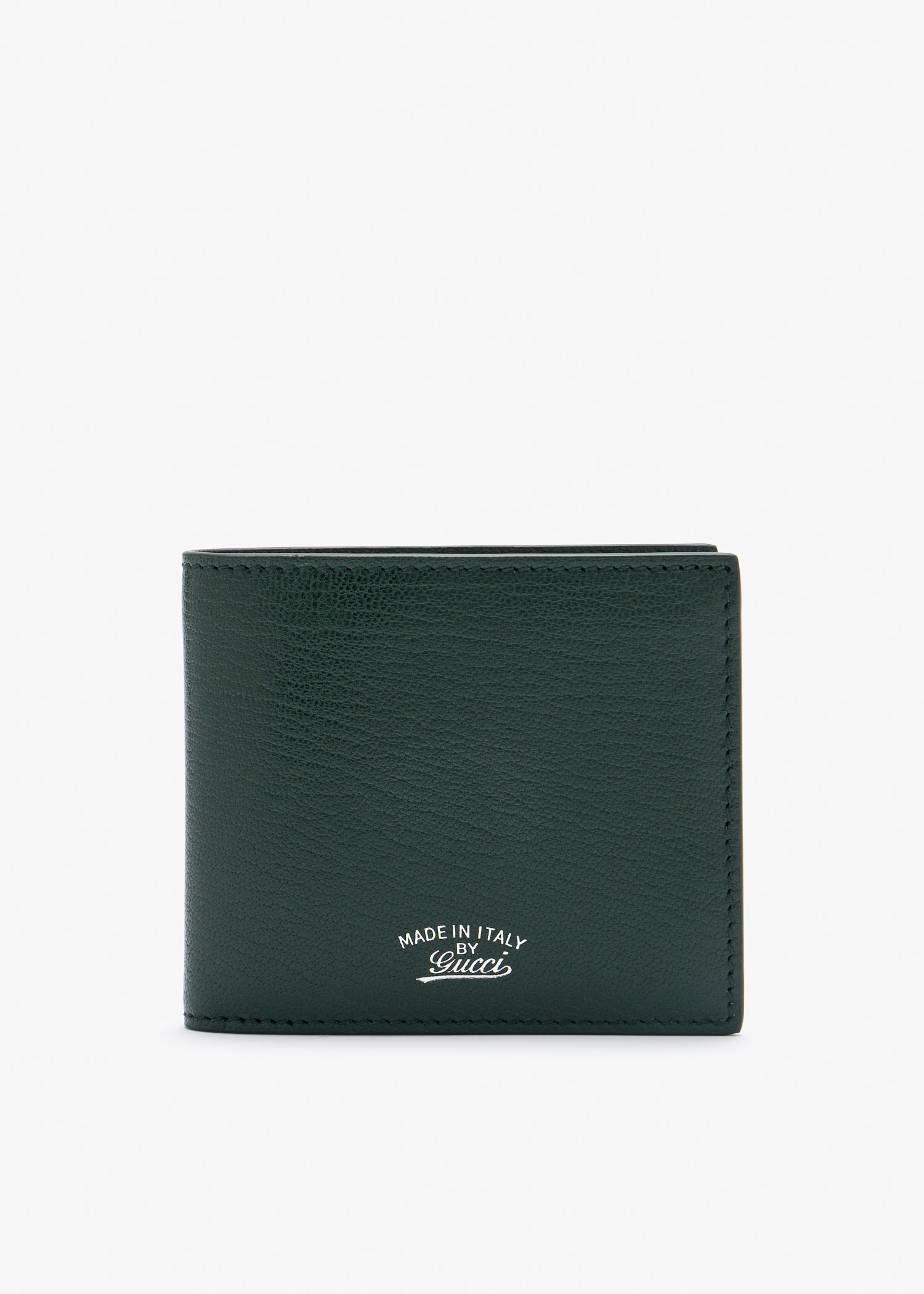 Lira bi-fold wallet, Green
Lira bi-fold wallet, Green