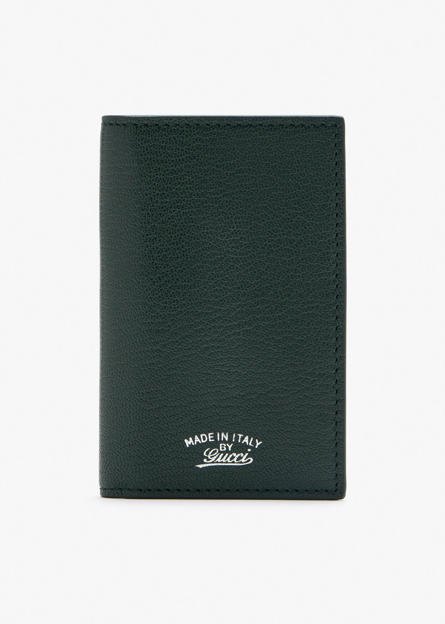 Lira card case, Green
Lira card case, Green