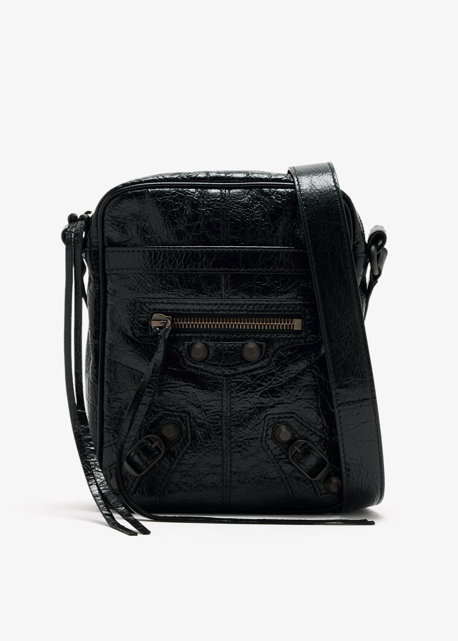 Le City vertical crossbody bag, Black
Le City vertical crossbody bag, Black