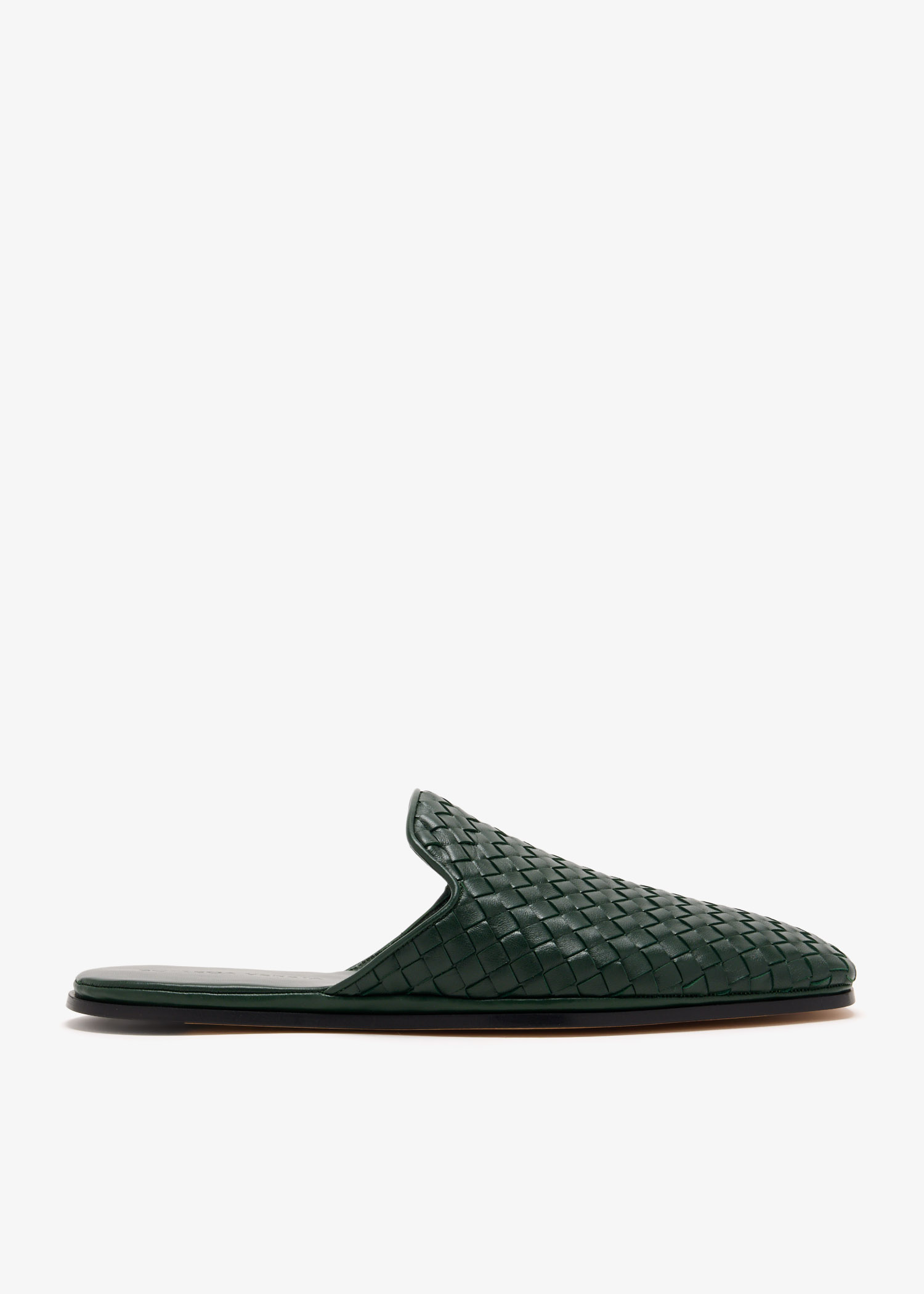 Palazzo slippers, Green
Palazzo slippers, Green