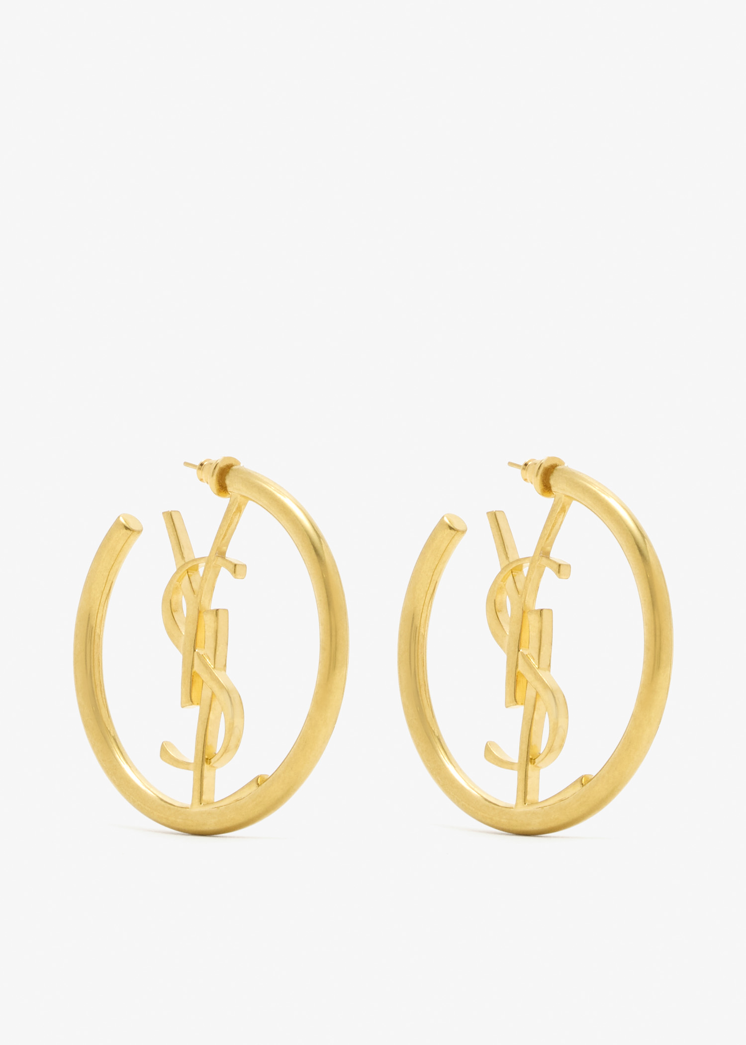Cassandre hoop earrings, Gold
Cassandre hoop earrings, Gold
