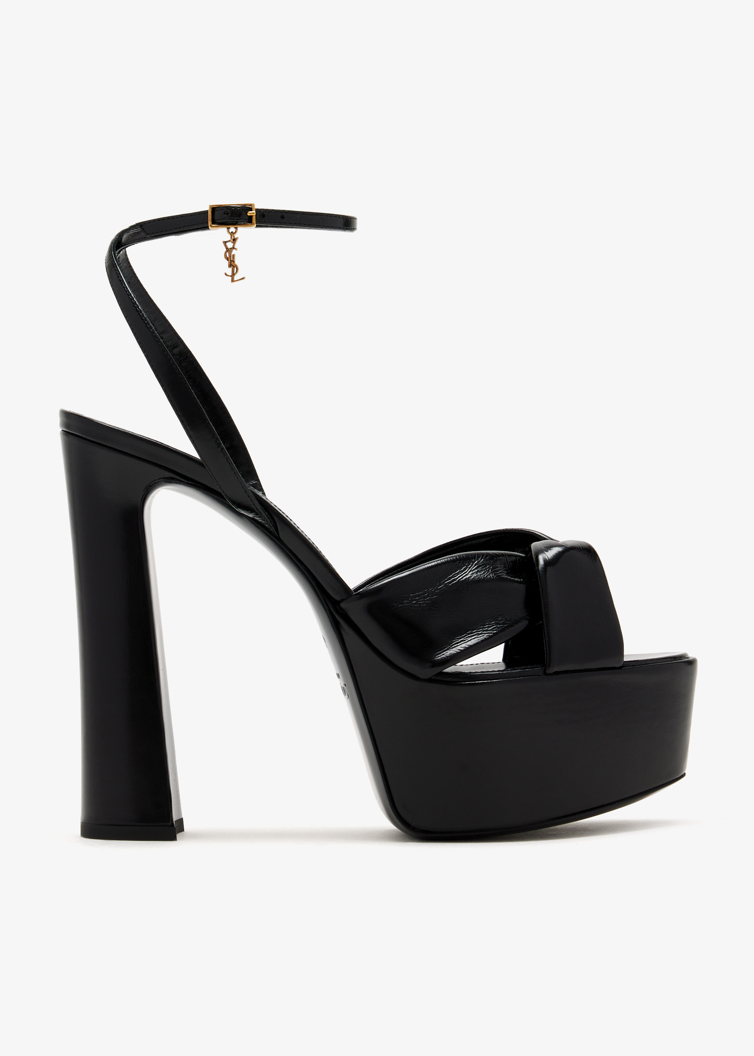 Franciane platform sandals, Black
Franciane platform sandals, Black