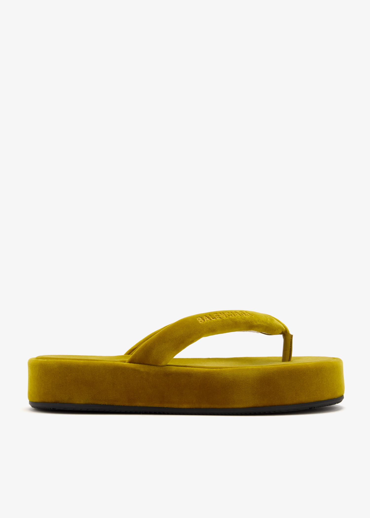 Jet Lag thong sandals, Green
Jet Lag thong sandals, Green