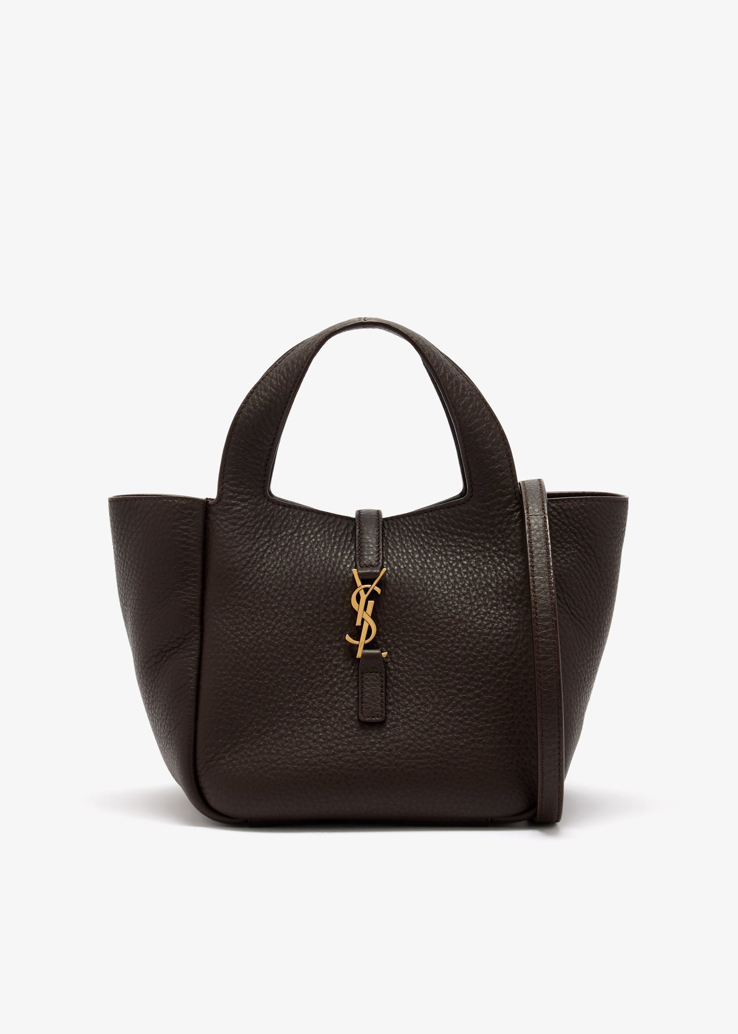 Le 5 Á Baby Bea tote bag, Brown
Le 5 Á Baby Bea tote bag, Brown