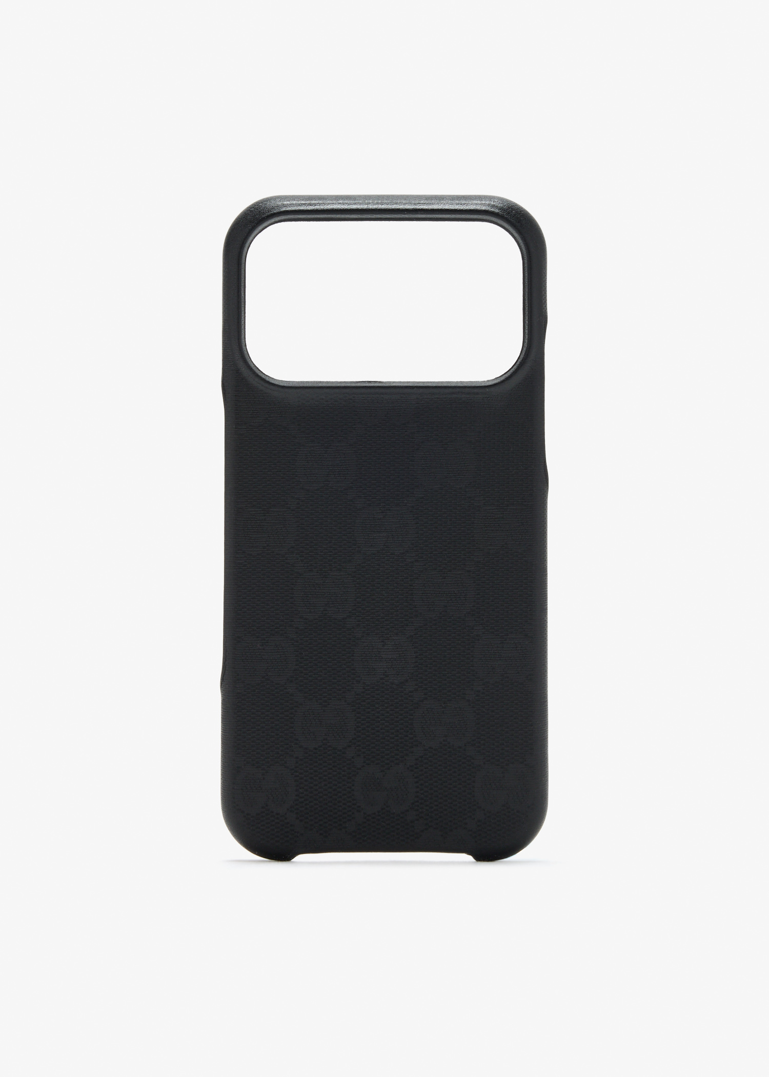 iPhone 17 Pro Max case, Black
iPhone 17 Pro Max case, Black